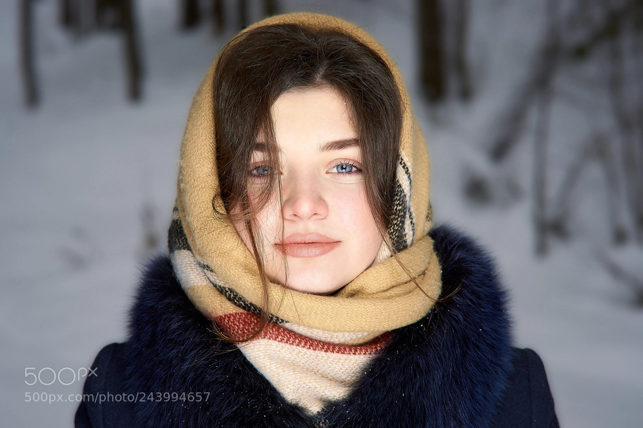 Sony Alpha DSLR-A850 sample photo. Dasha photography