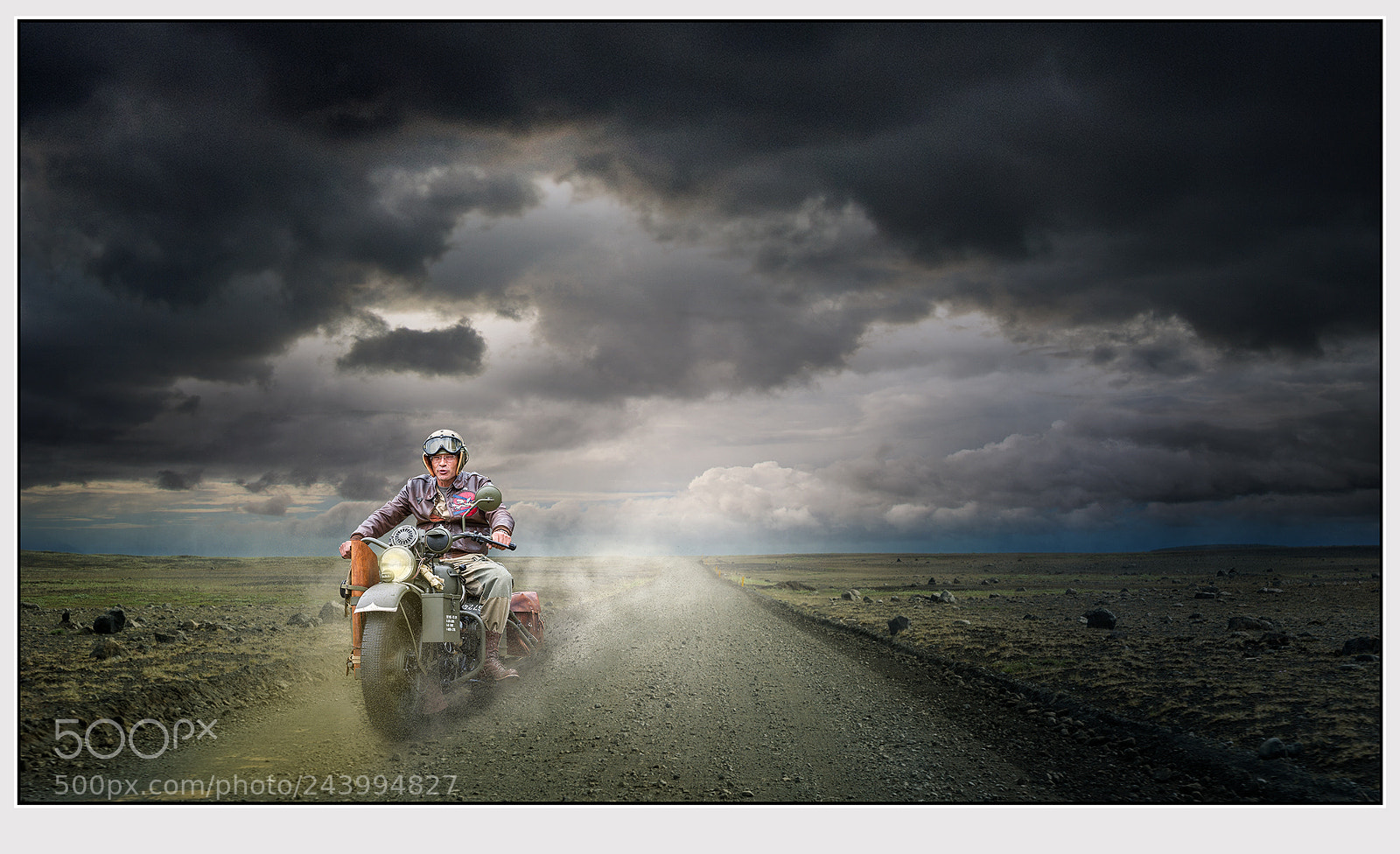 Nikon D3S sample photo. On the road photography