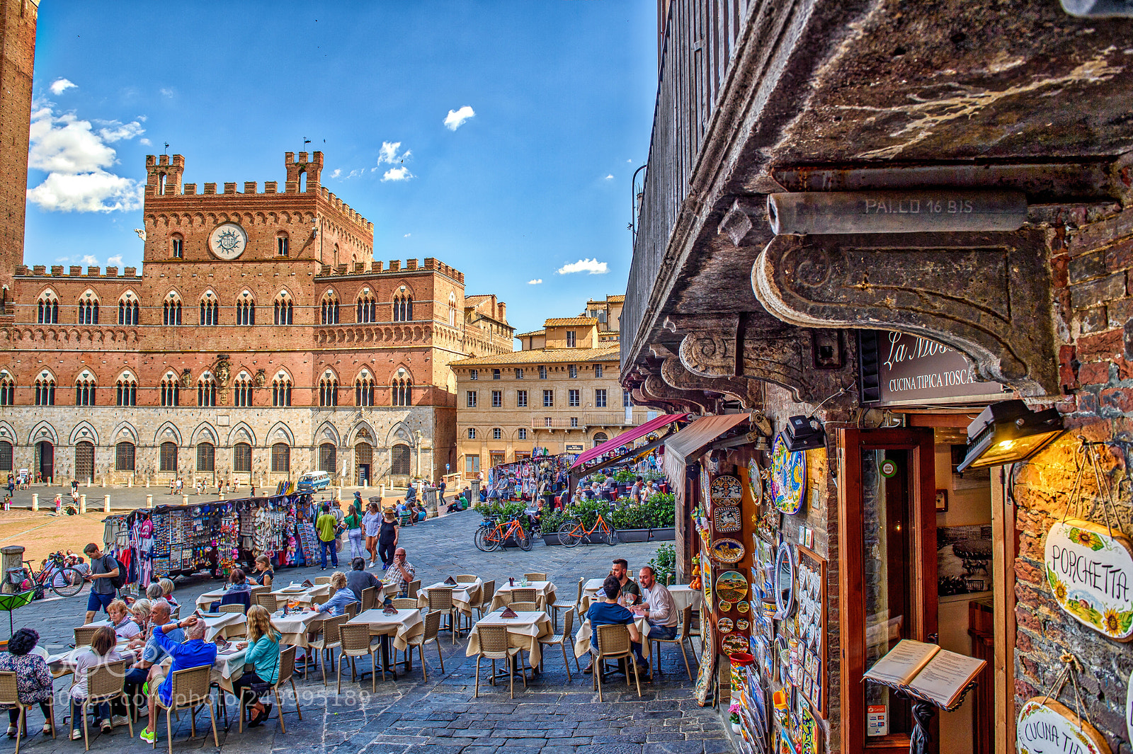 Nikon D4S sample photo. Piazza del campo sienna photography