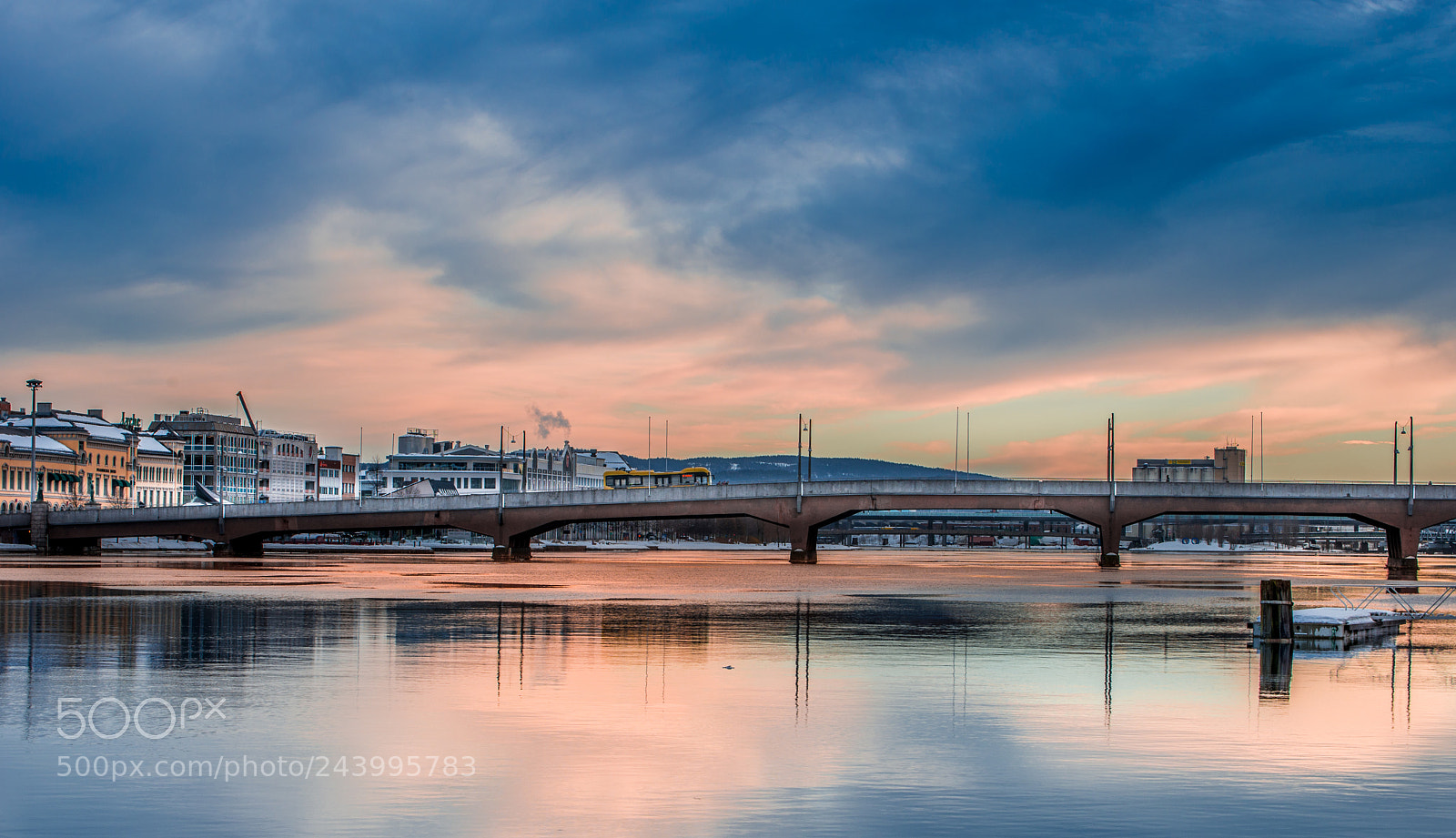 Nikon D610 sample photo. Drammen norway photography