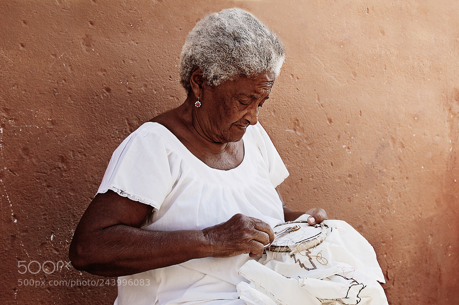 Nikon D40 sample photo. Cuba photography