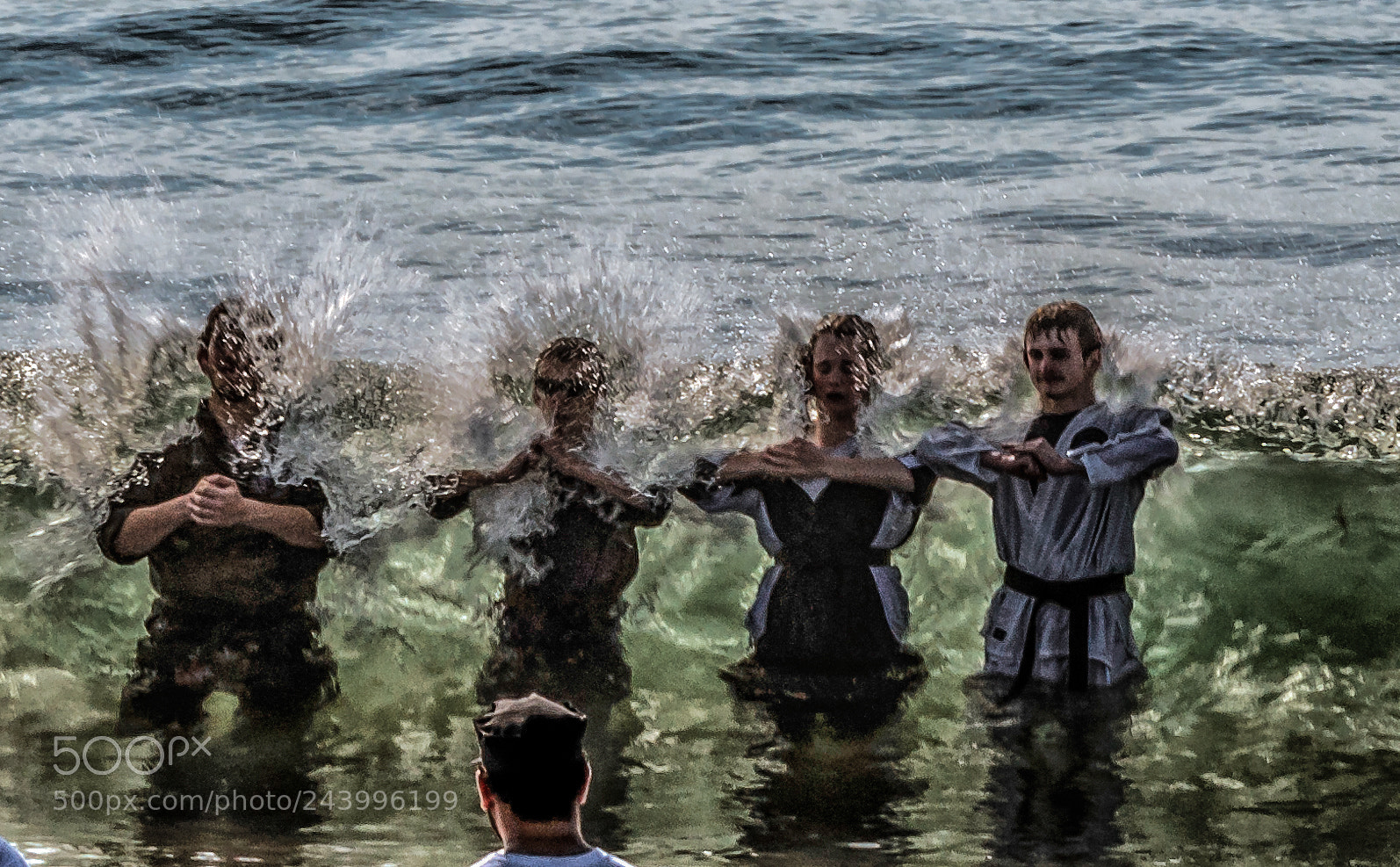 Nikon D90 sample photo. Splash photography