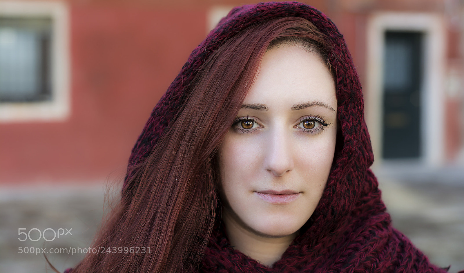 Nikon D7100 sample photo. Portrait photography