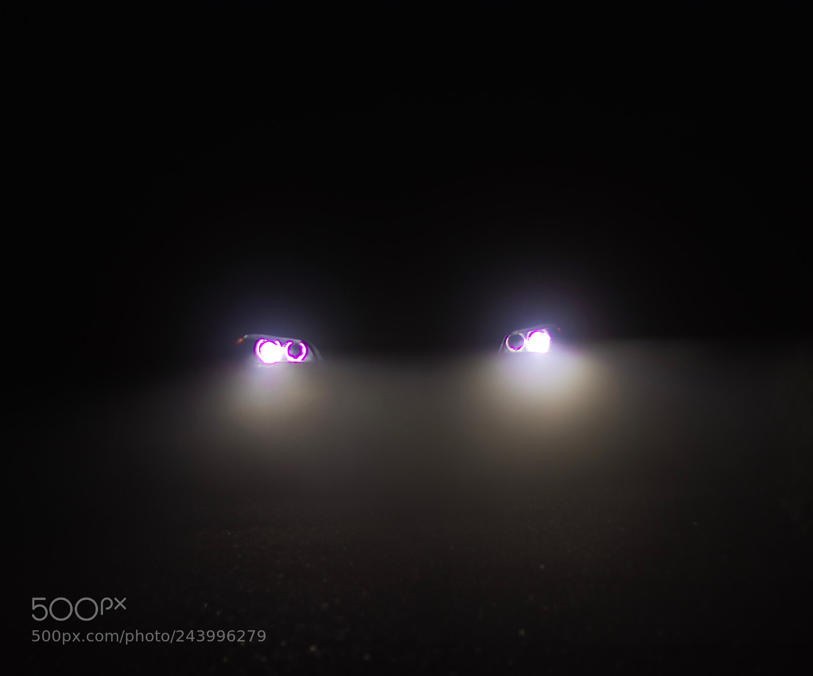 Canon EOS 800D (EOS Rebel T7i / EOS Kiss X9i) sample photo. The stair within fog photography
