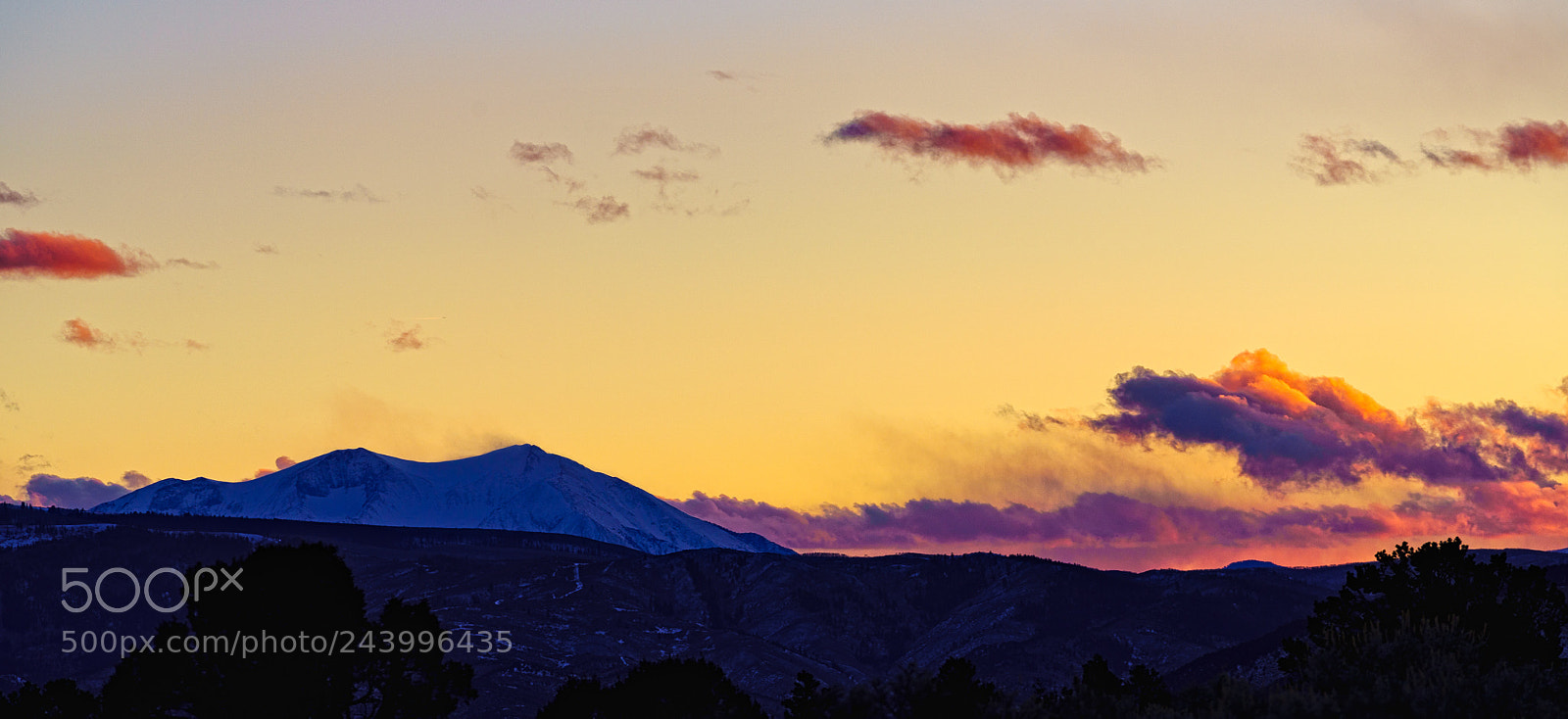 Sony a7R III sample photo. Mount sopris scenic mountain photography