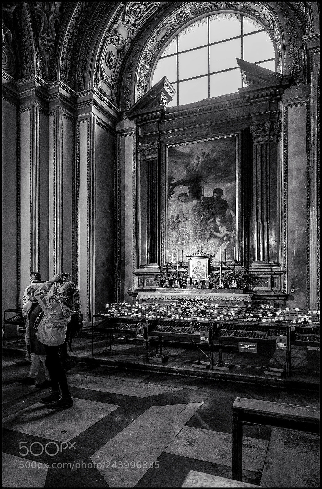 Fujifilm X-T1 sample photo. Dom in salzburg photography
