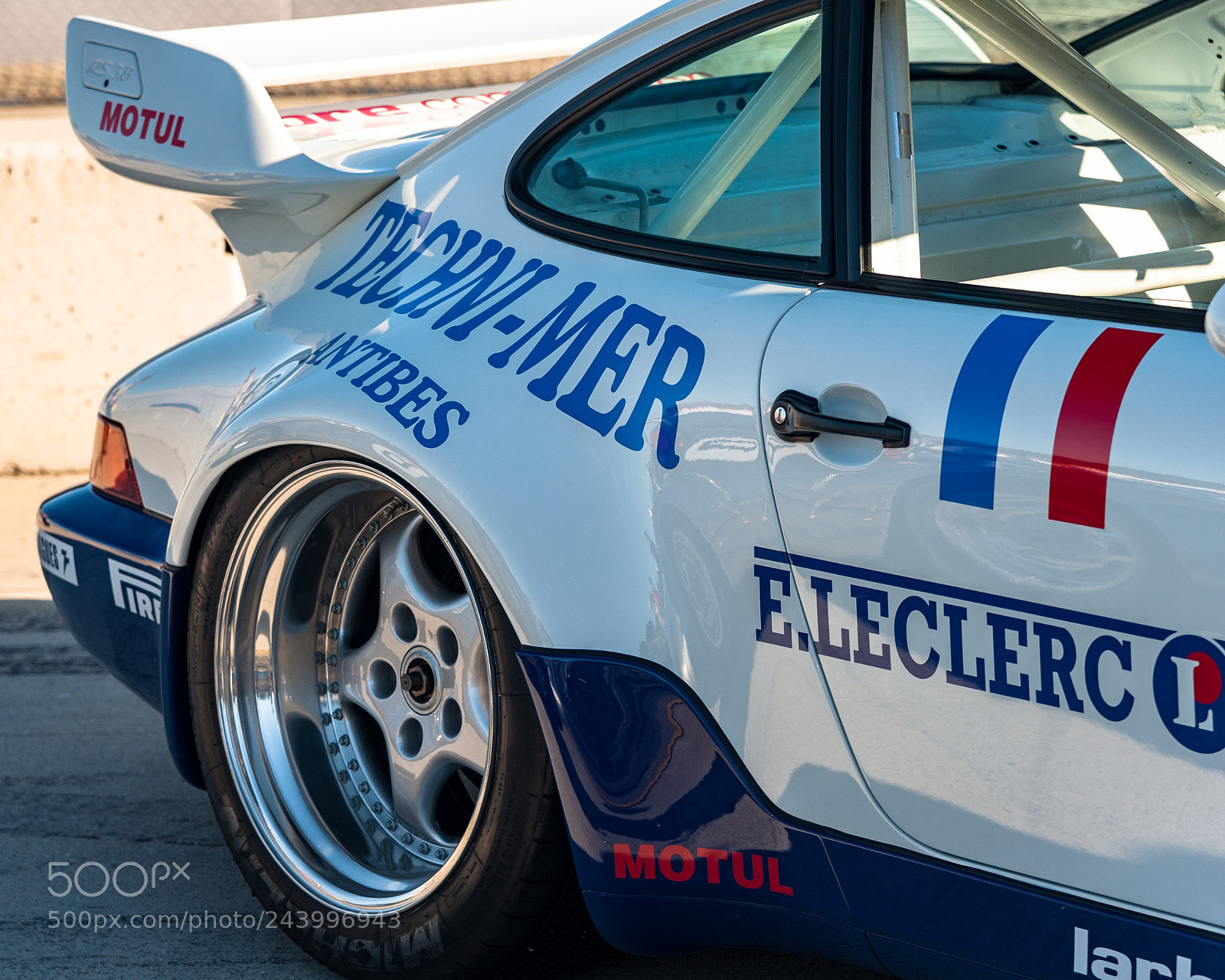 Nikon D3 sample photo. Porsche 911rsr 1983 le photography