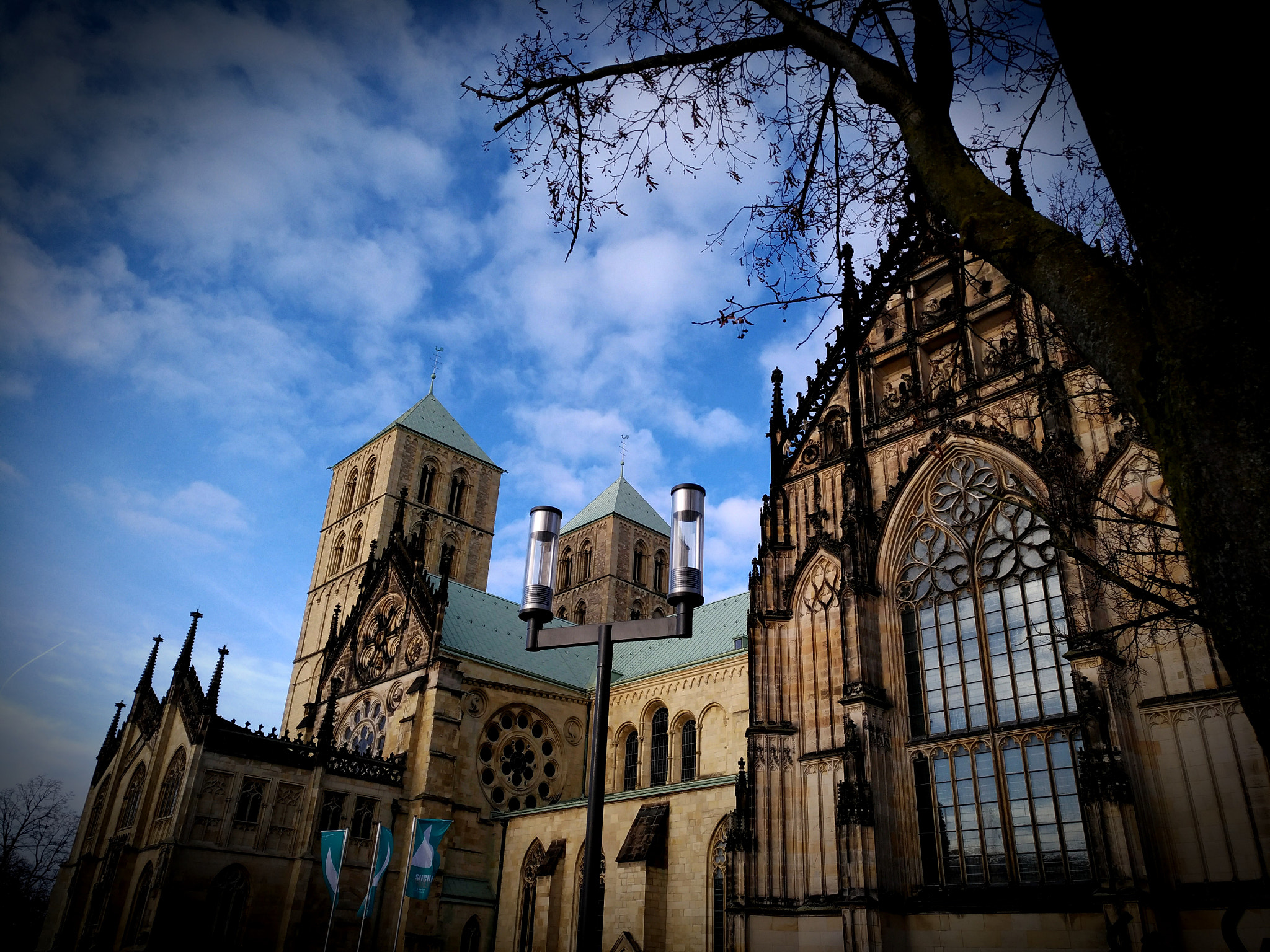 ASUS ZenFone 3 (ZE552KL) sample photo. Münster photography