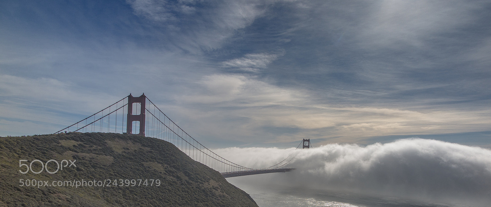 Canon PowerShot G1 X Mark II sample photo. Fog at the gate photography