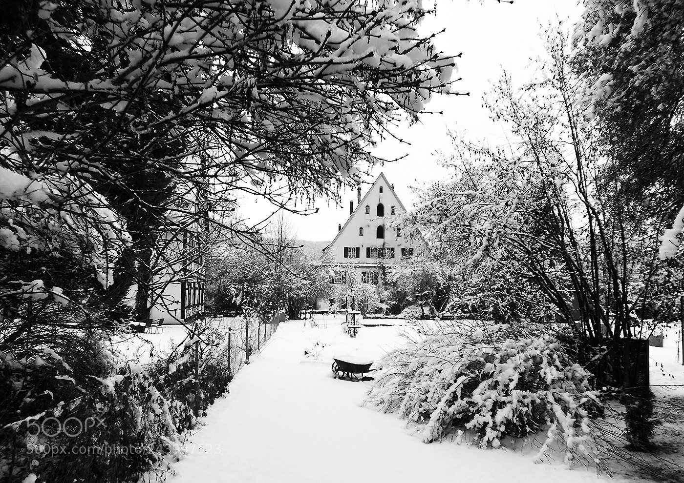Fujifilm FinePix HS30EXR sample photo. ...winter in blaubeuren!!! photography