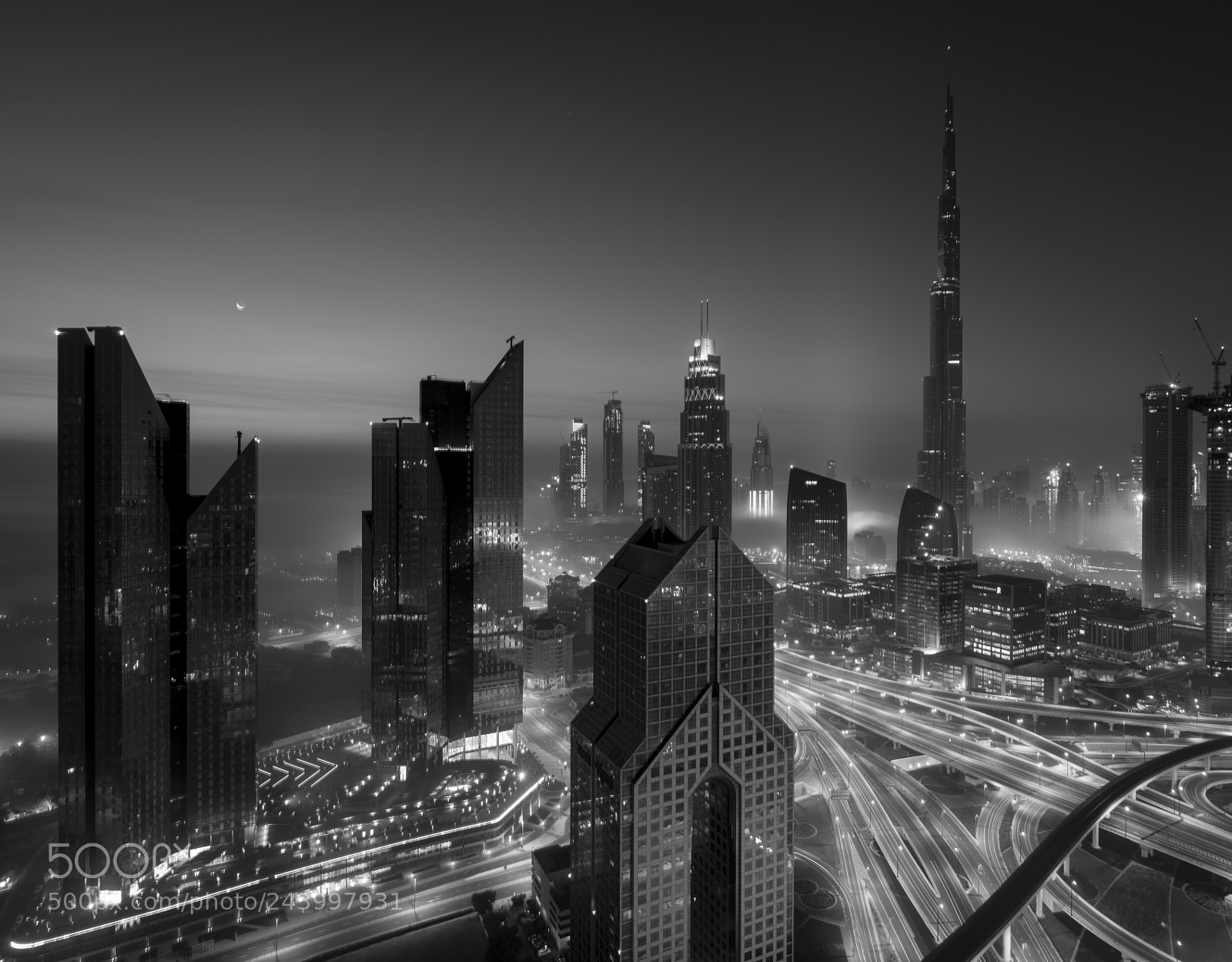 Sony a7R II sample photo. Dubai 4 photography