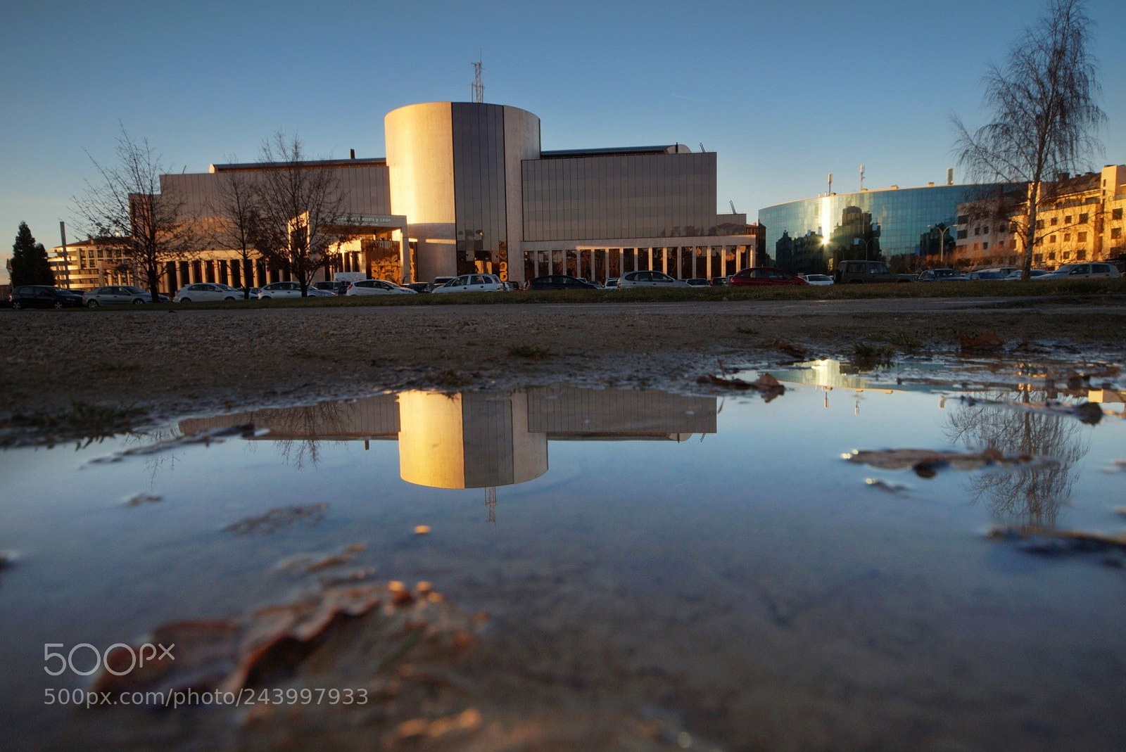 Sony SLT-A58 sample photo. Reflejo jcyl photography