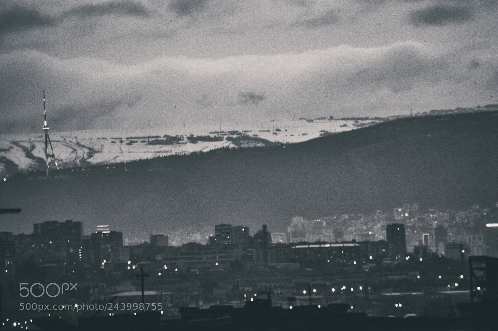 Nikon D3200 sample photo. Tbilisi photography