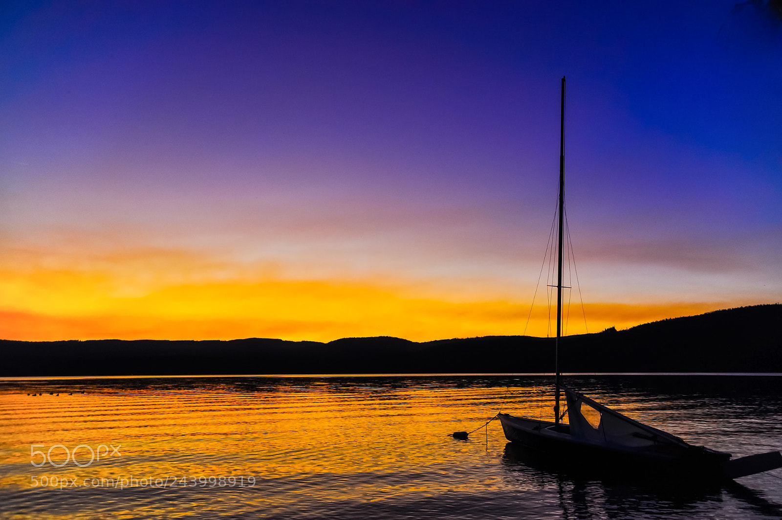 Nikon D90 sample photo. Oregon lake photography