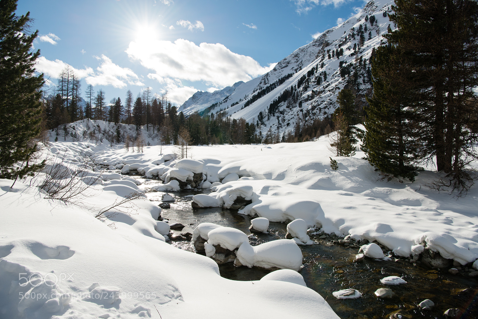 Nikon D800 sample photo. River photography