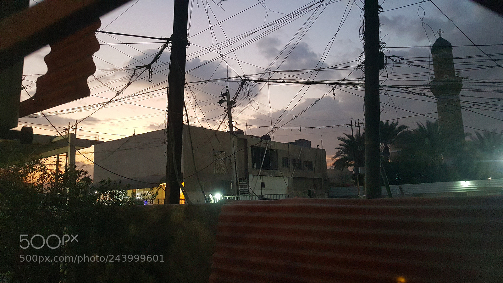 Samsung GALAXY S6 edge sample photo. Sunset cloudiness photography