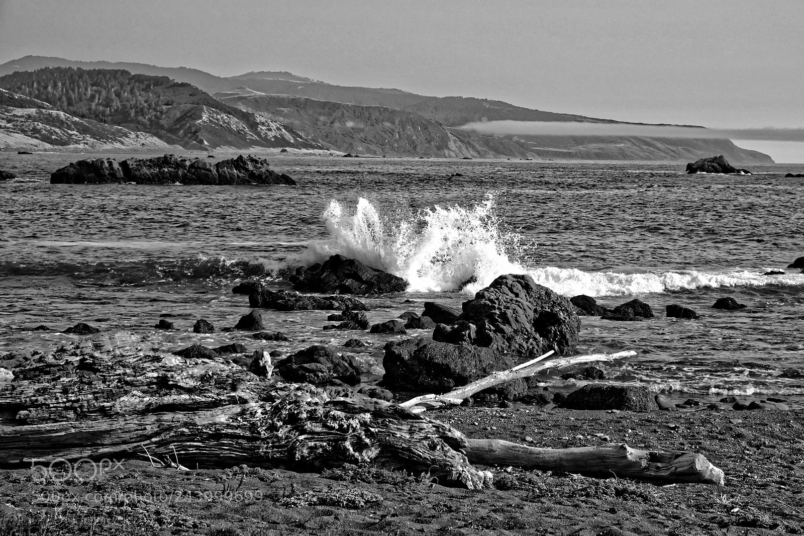 Fujifilm X-Pro2 sample photo. North coast 07 photography