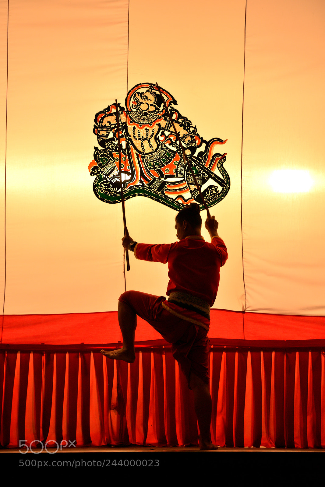 Nikon D800 sample photo. Wat kanorn ,thailand photography