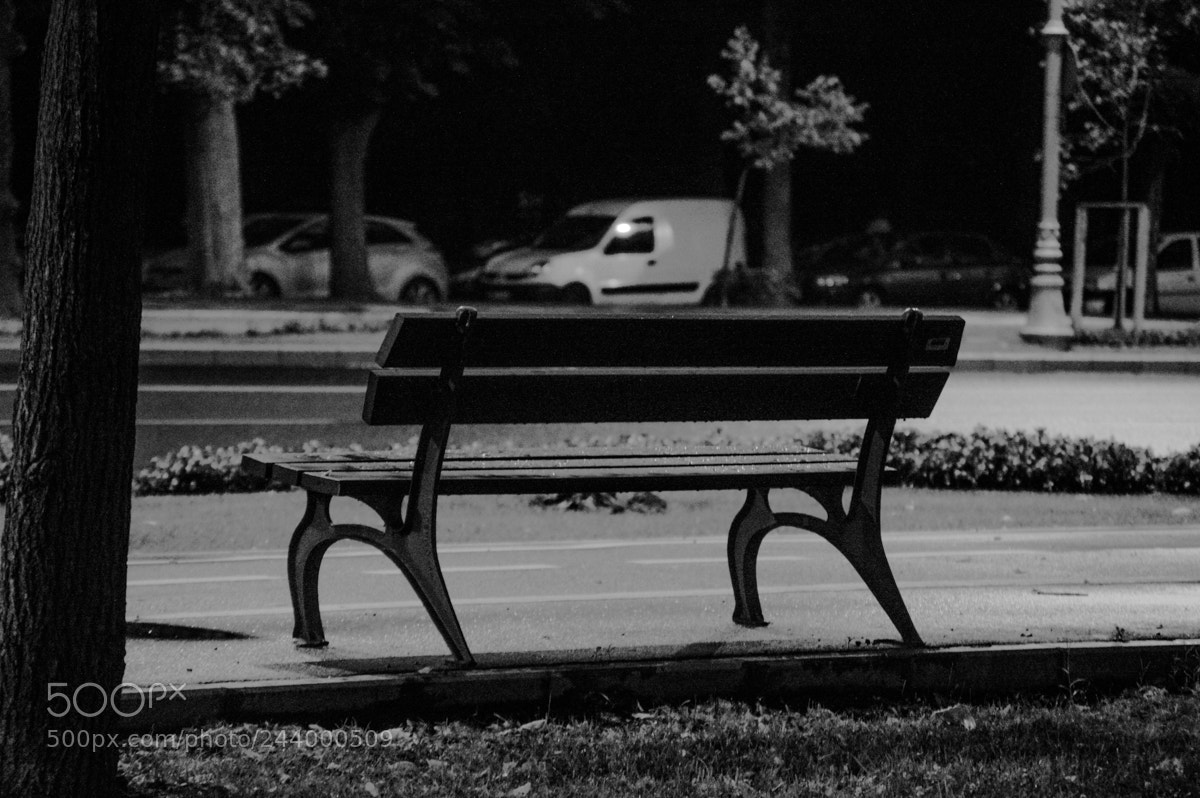 Nikon D3200 sample photo. Solitude ii photography