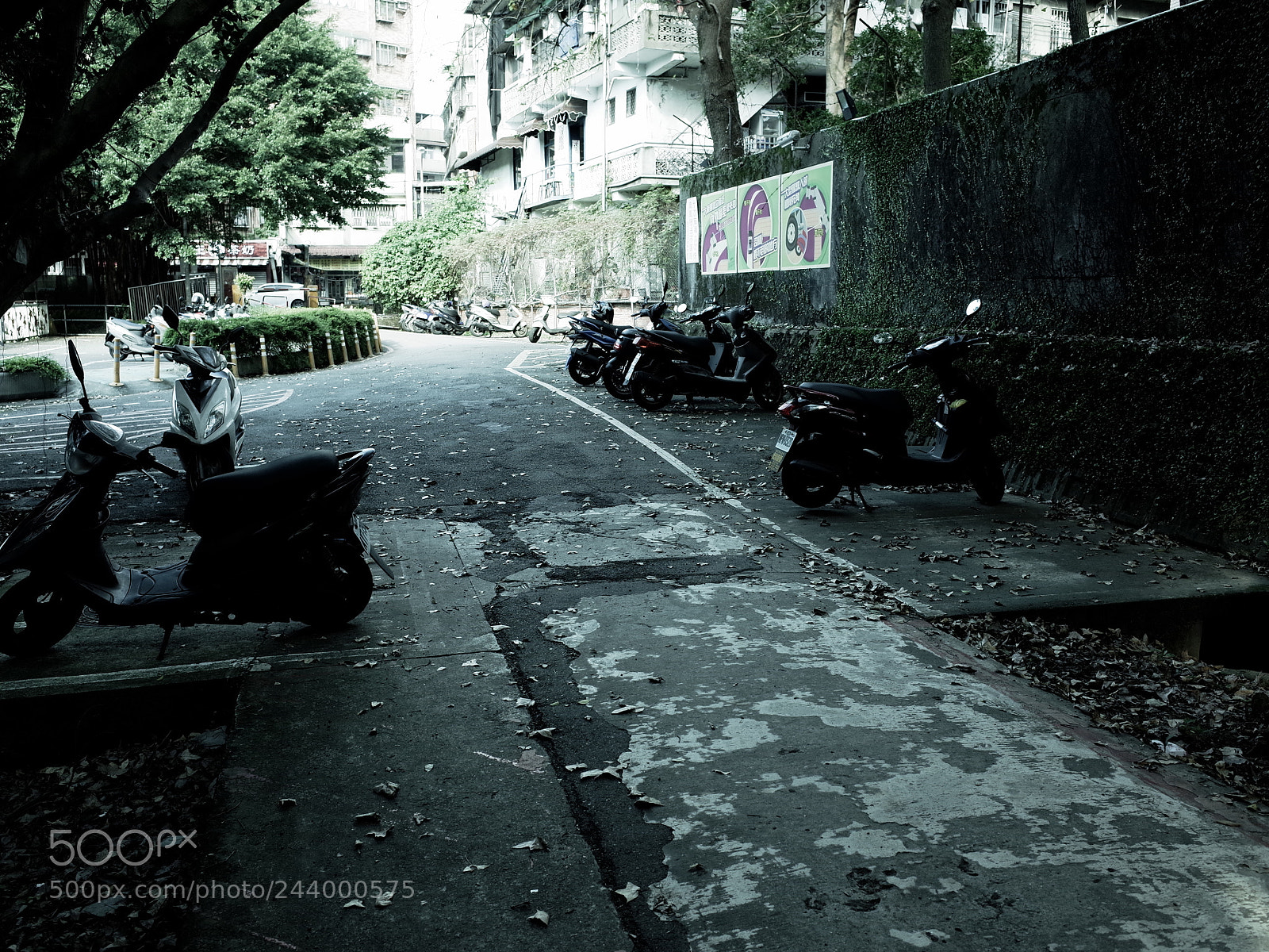 Ricoh GR sample photo. R photography