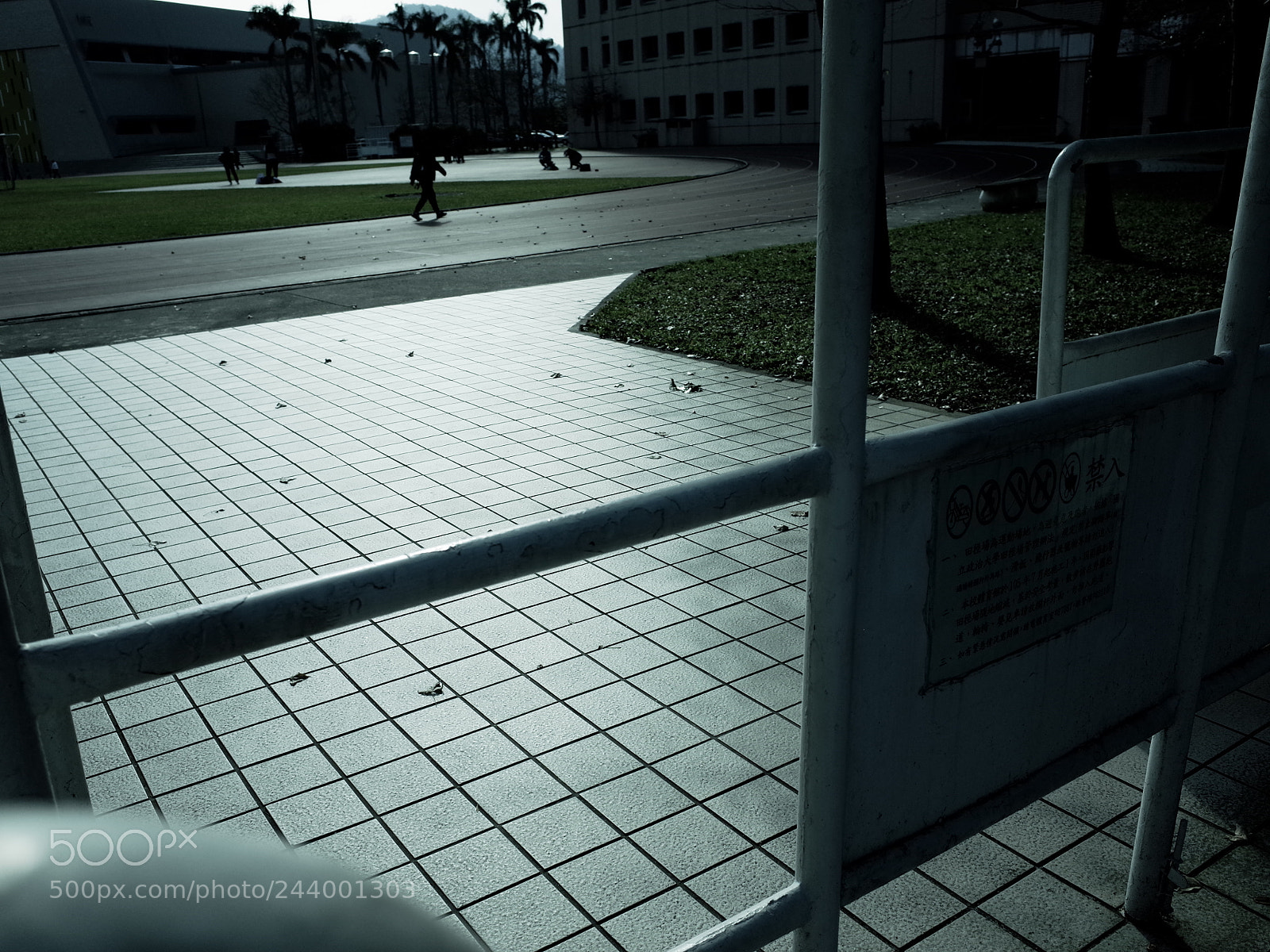 Ricoh GR sample photo. R photography