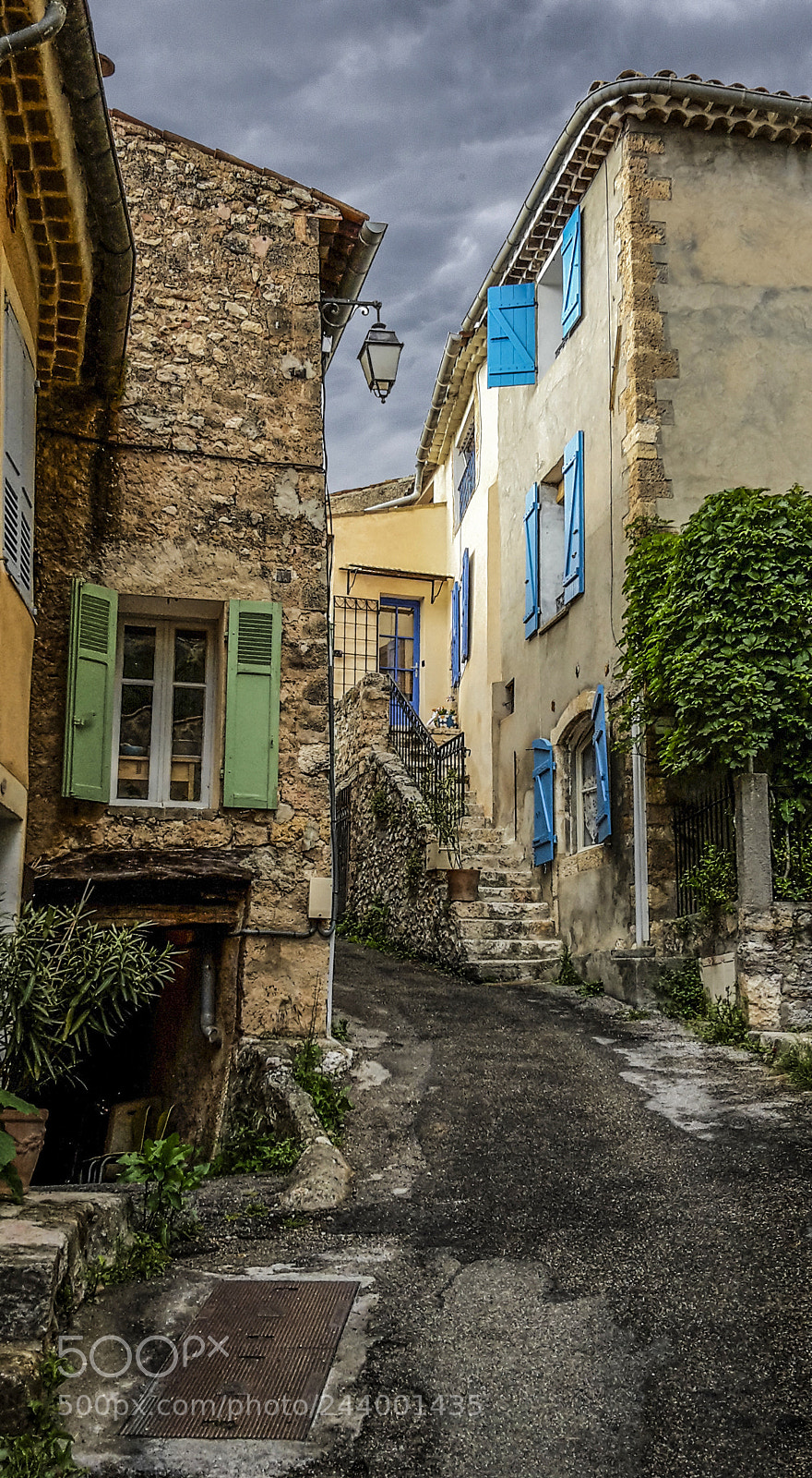 Samsung Galaxy S5 Mini sample photo. Moustiers-sainte-marie photography