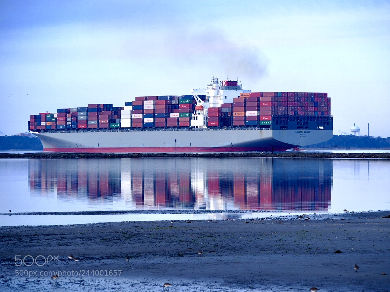 Olympus PEN E-PL6 sample photo. Big boat on the photography