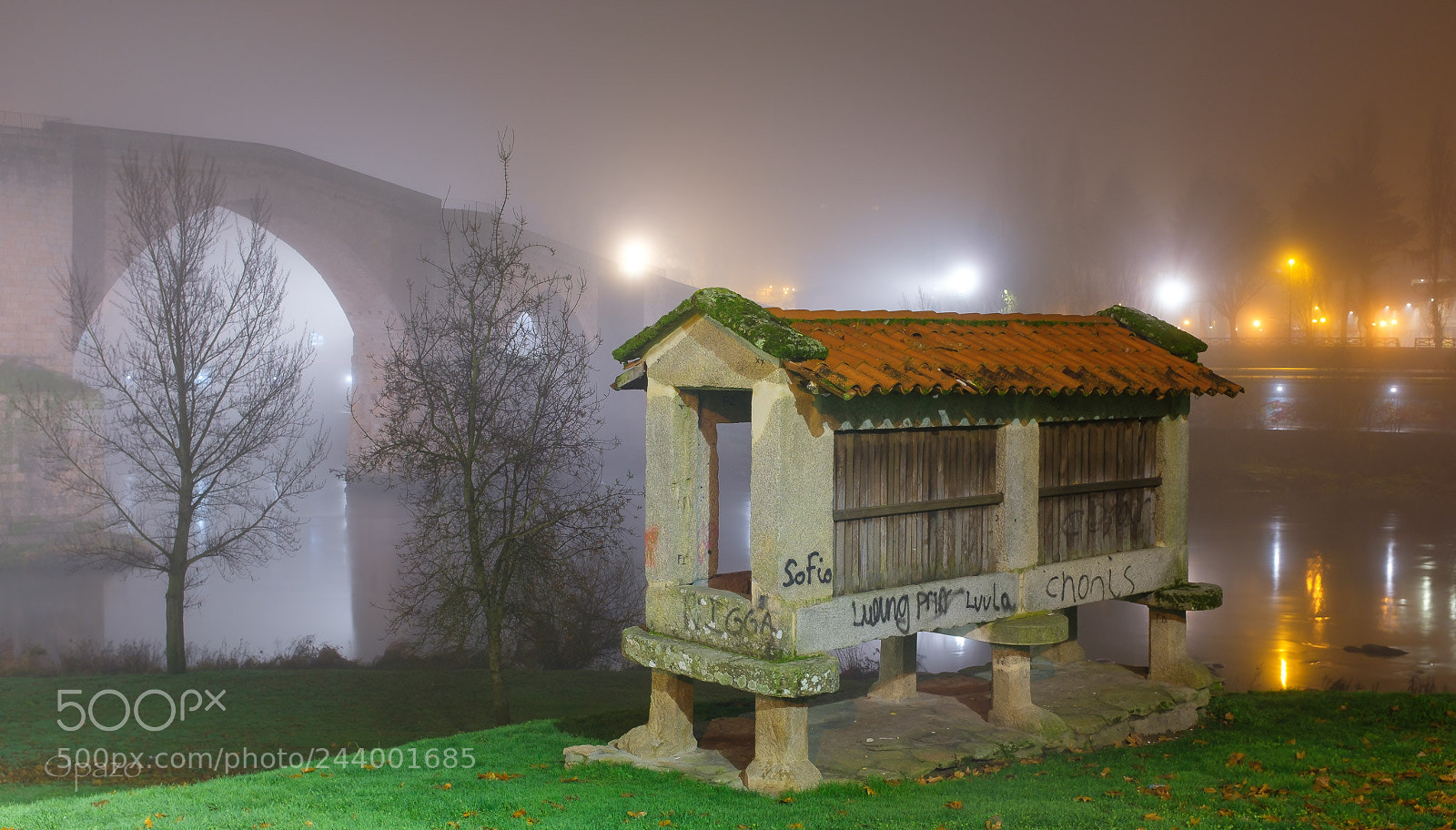 Fujifilm X100F sample photo. Se acerca la niebla. photography