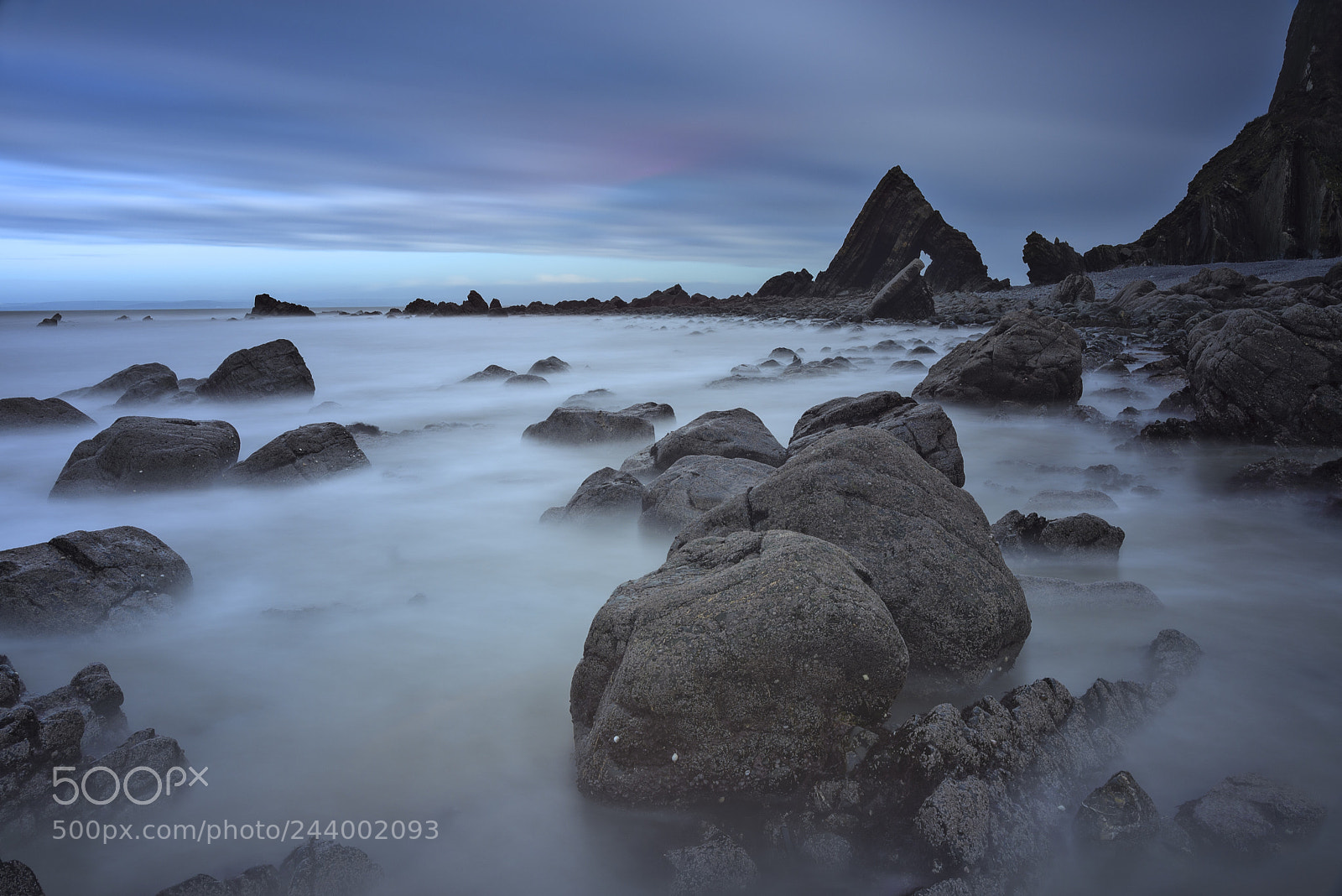 Pentax K-1 sample photo. Blackchurch rock photography