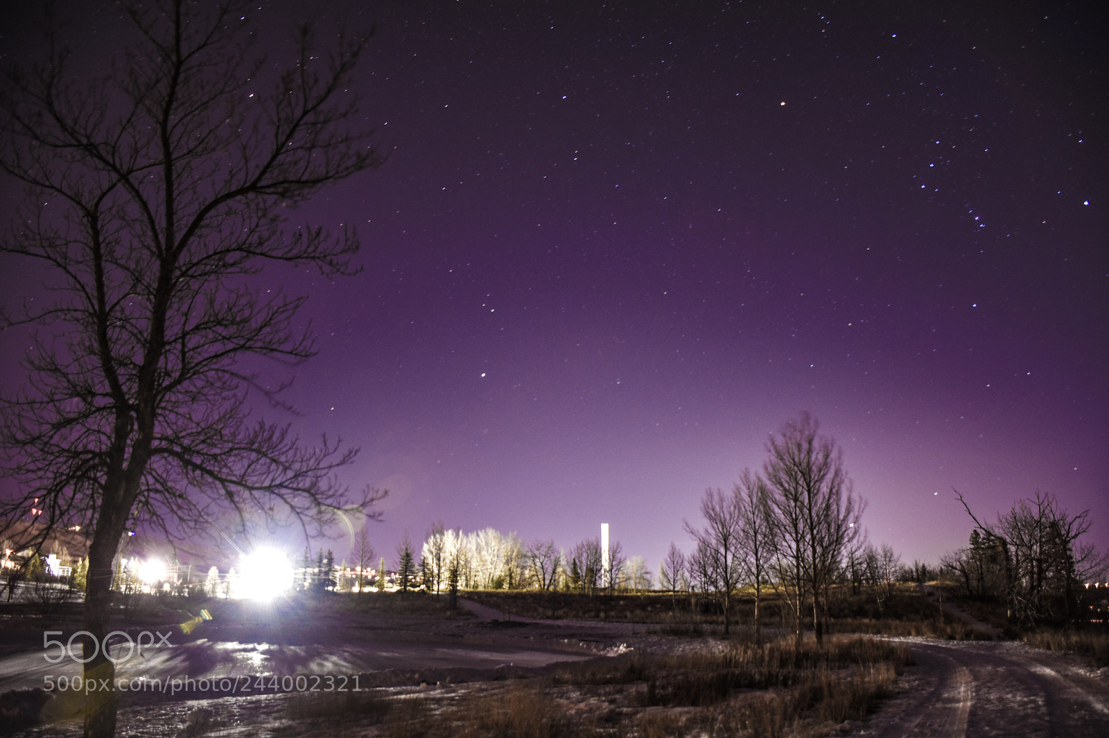 Nikon D7200 sample photo. Like for night sky photography