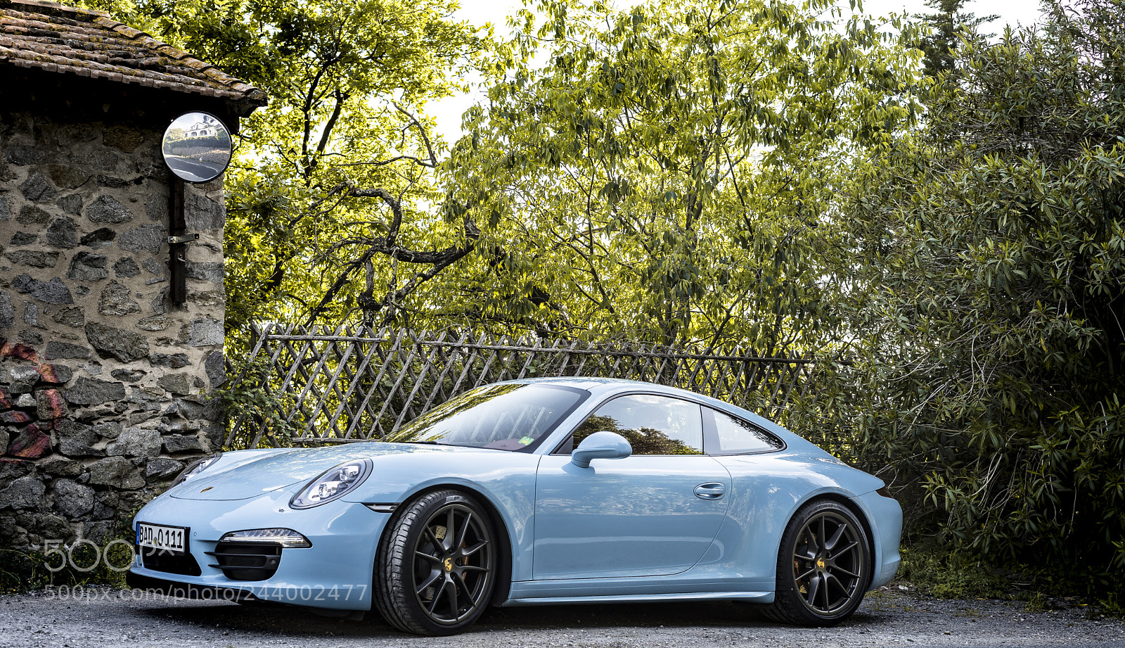 Sony a7 II sample photo. Porsche south france photography