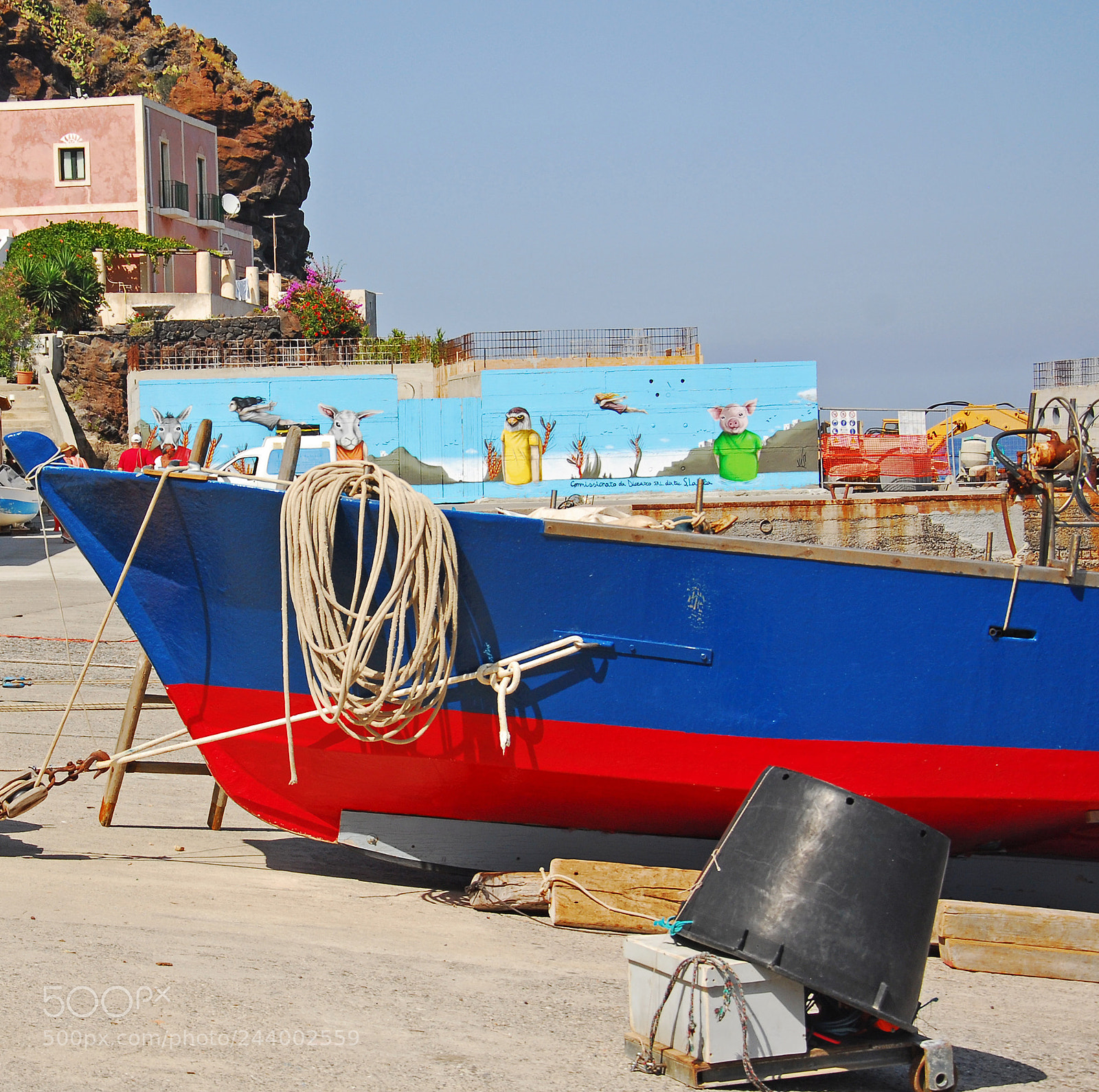 Nikon D200 sample photo. Filicudi photography