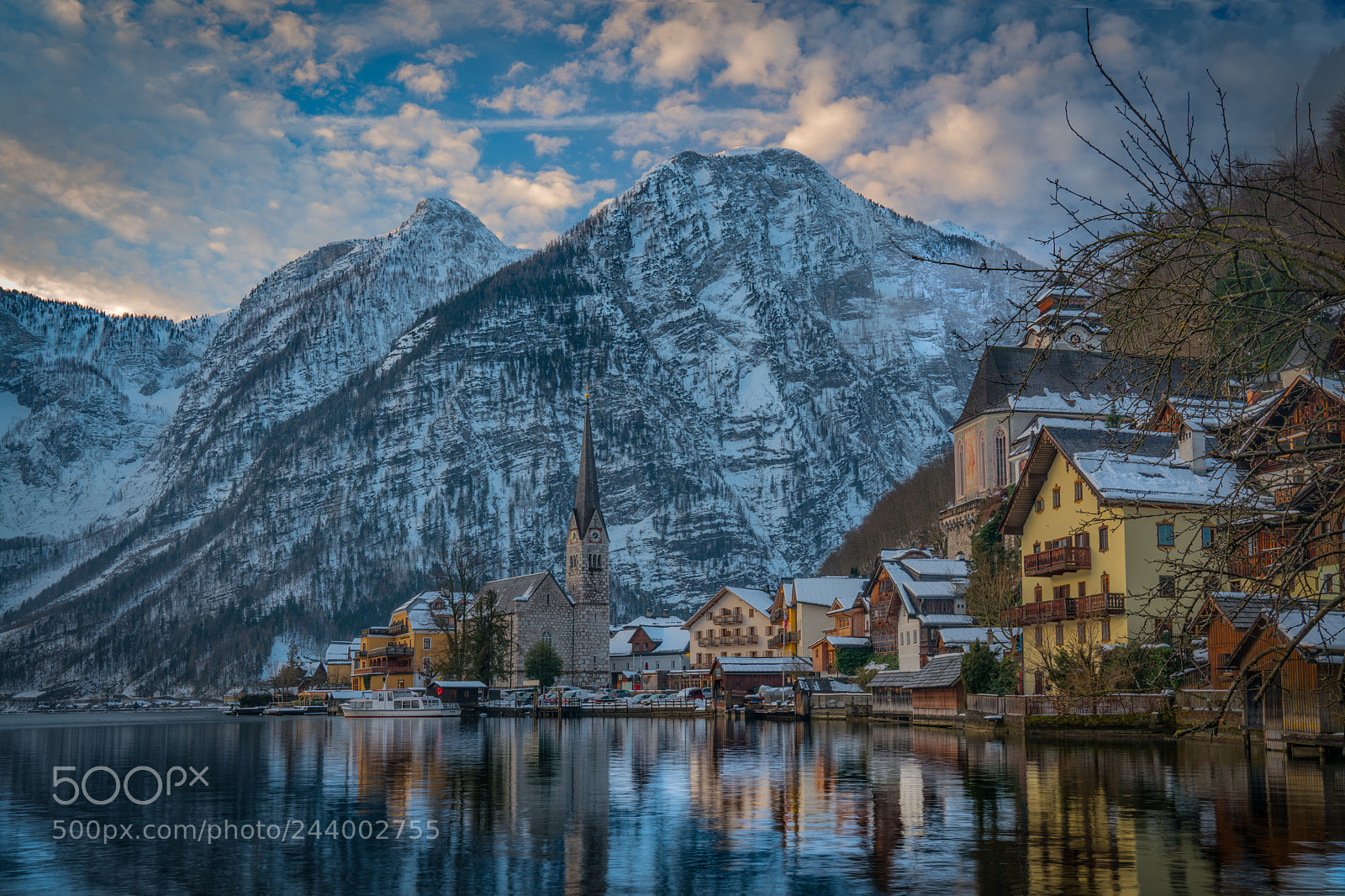 Sony a7R II sample photo. Anderes hallstatt photography
