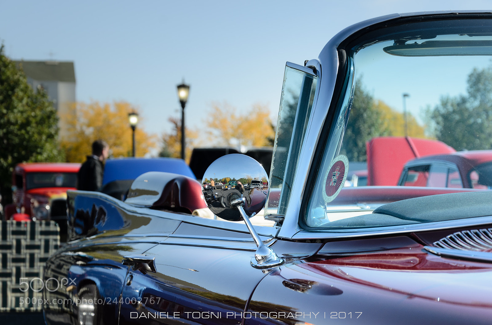 Nikon D5100 sample photo. Vintage car 1 photography