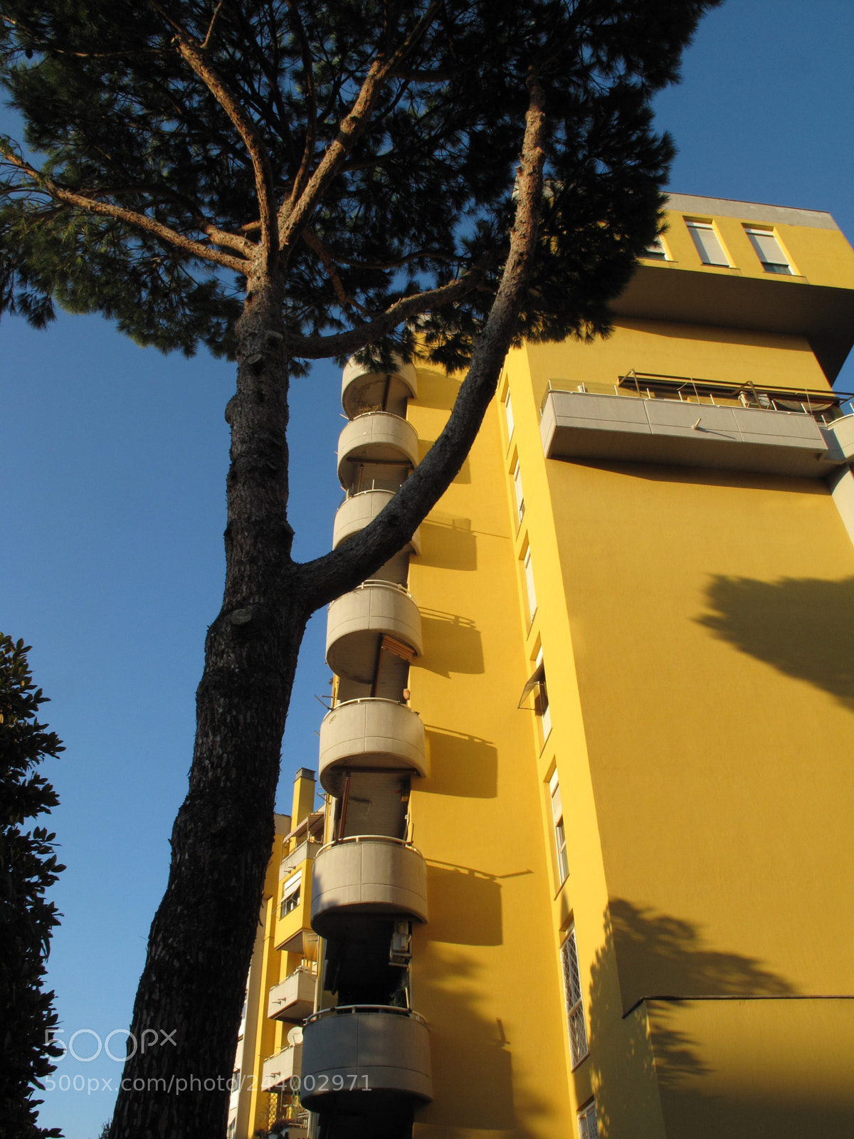 Canon PowerShot G10 sample photo. Verso il cielo photography