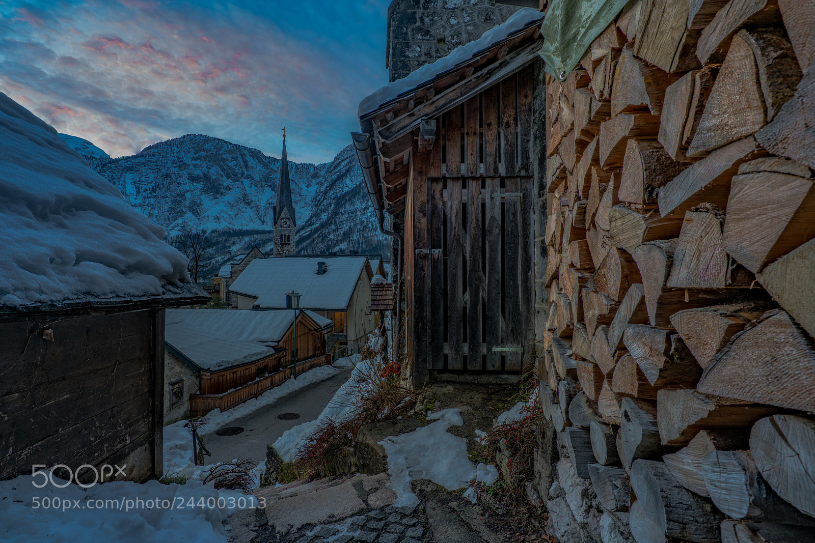 Sony a7R II sample photo. Hallstatt etwas anders photography
