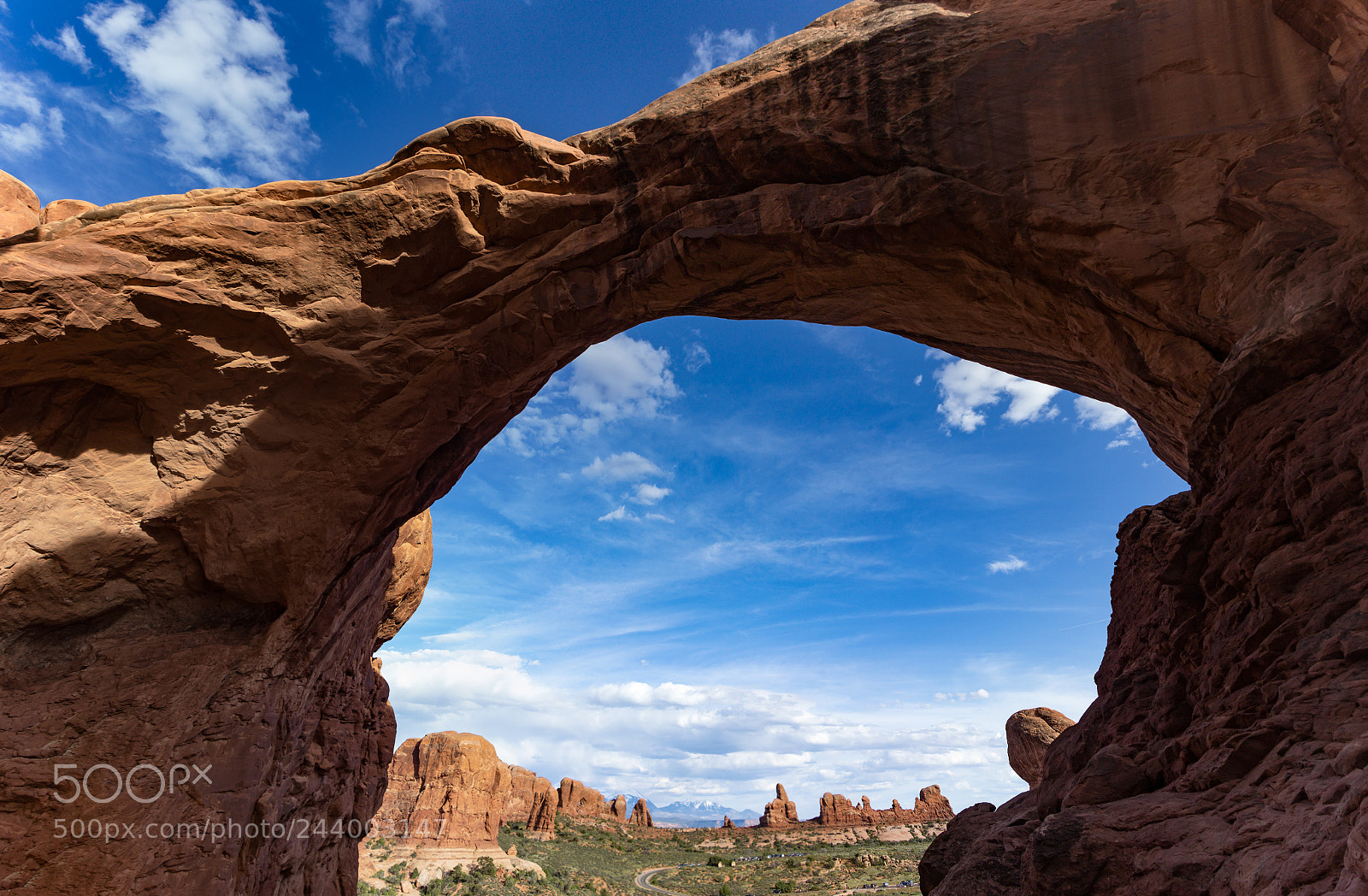 Canon EOS 600D (Rebel EOS T3i / EOS Kiss X5) sample photo. View through the arch photography