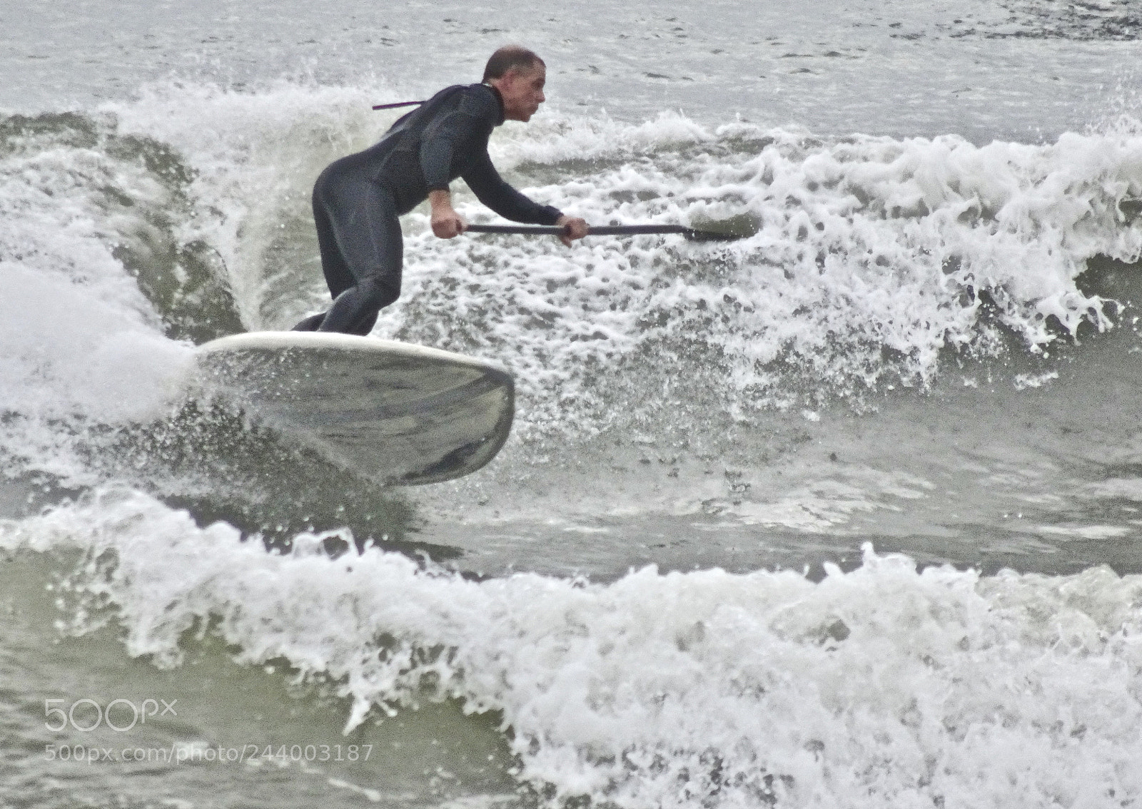 Sony Cyber-shot DSC-HX90V sample photo. Keeping his balance photography