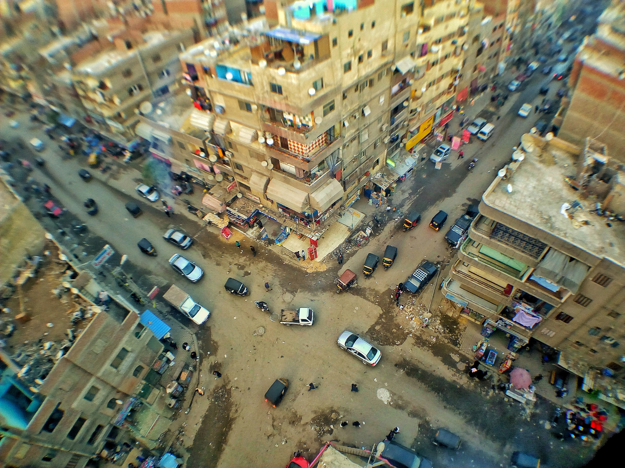 Infinix HOT 4 sample photo. Salltown photography