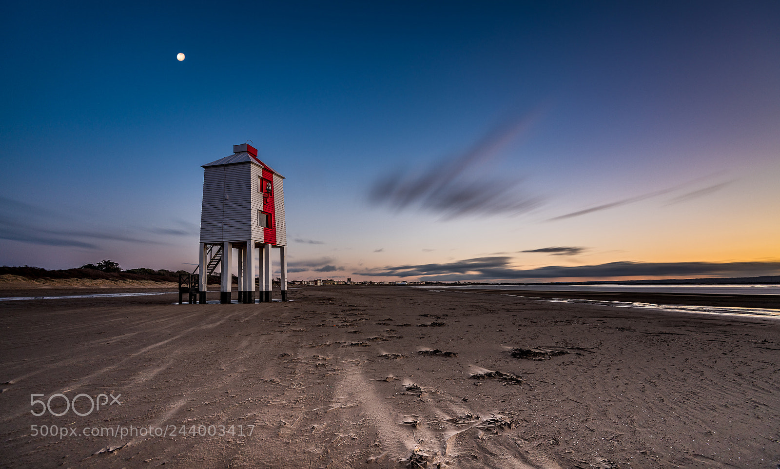 Nikon D850 sample photo. Burnham sunset photography