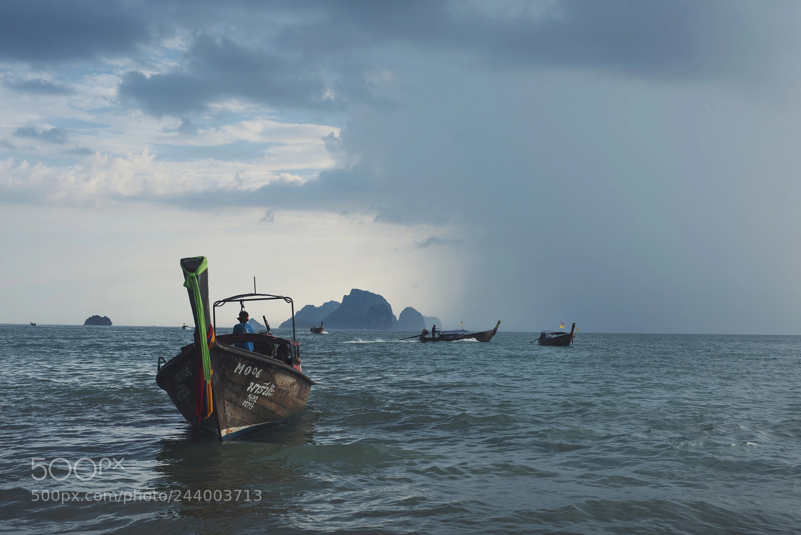 Nikon D800 sample photo. Storm photography
