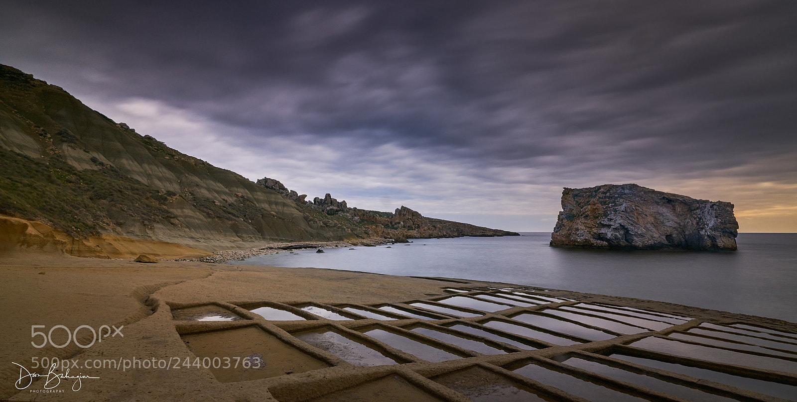 Sony a7R II sample photo. Gozo - qala coastline photography