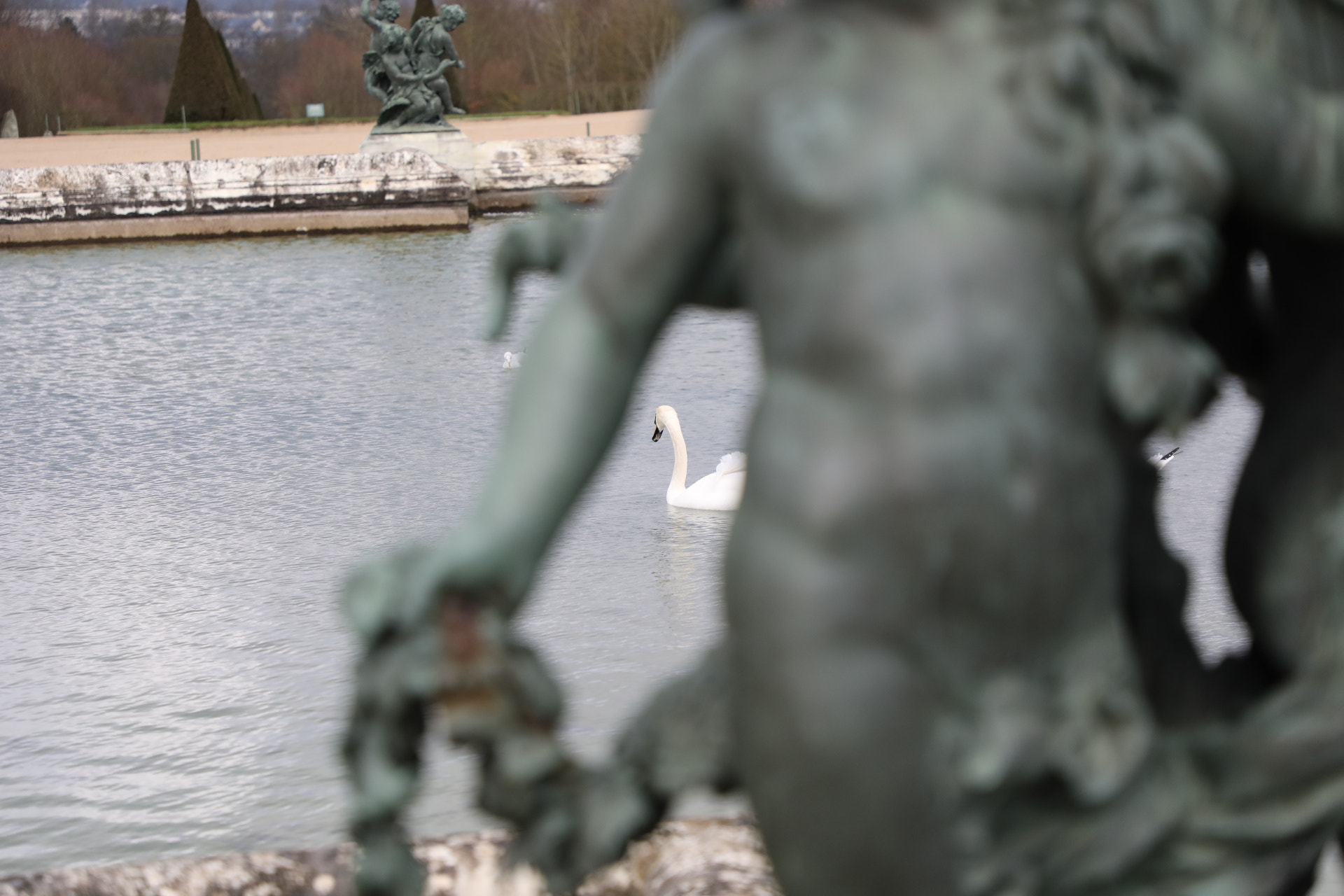 Canon EF 24-105mm F4L IS II USM sample photo. Versailles photography