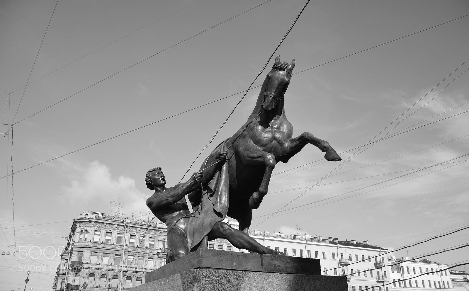 Nikon D5100 sample photo. Monument photography
