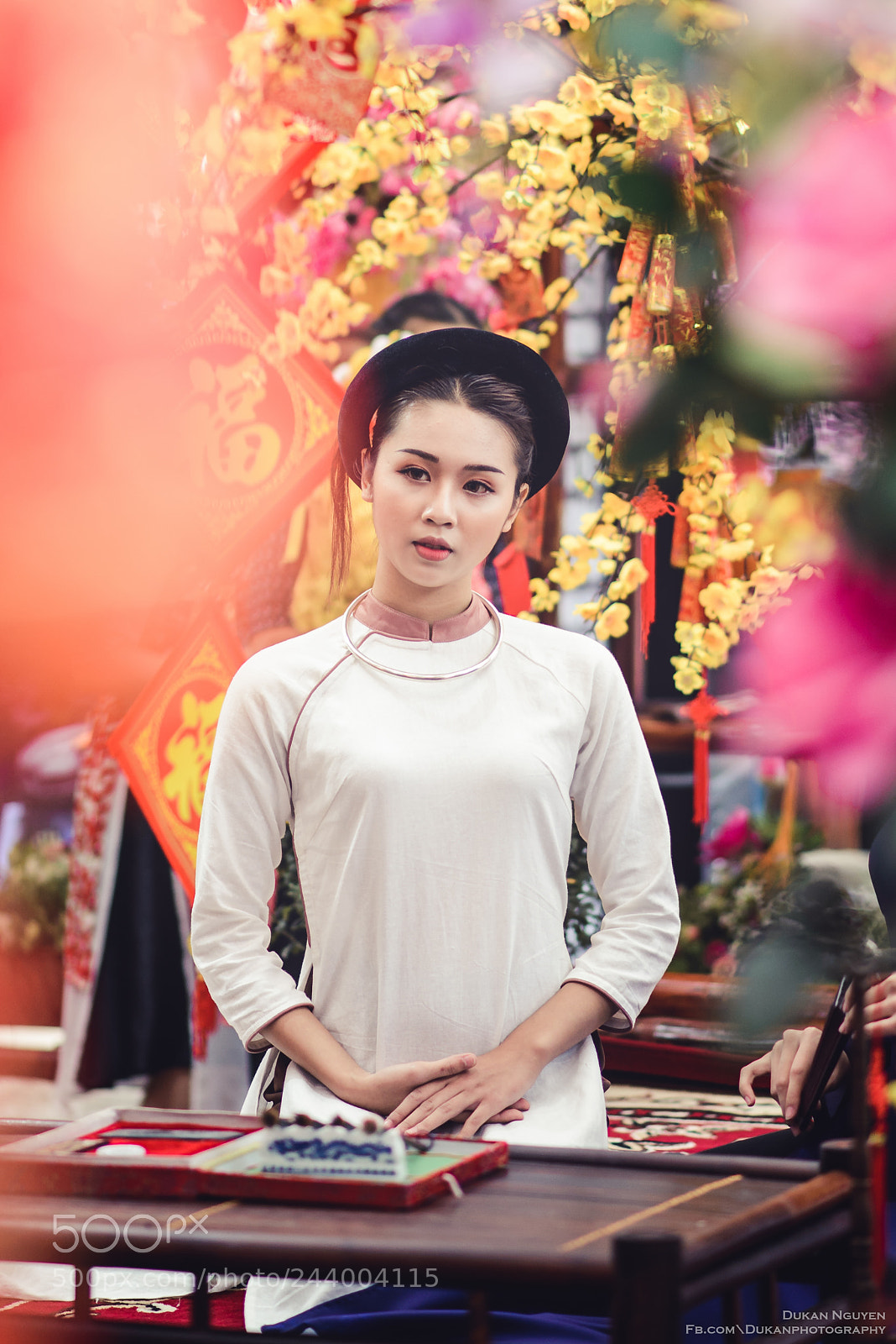 Nikon D610 sample photo. Vietnam tet photography