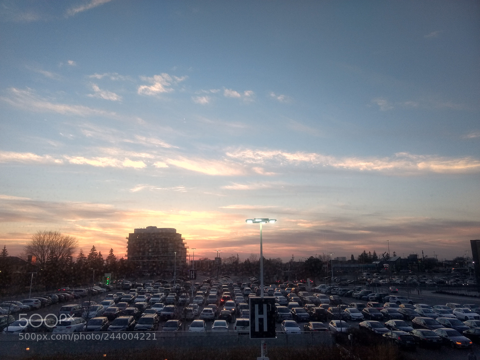 Motorola Moto Z Play sample photo. Sunset photography