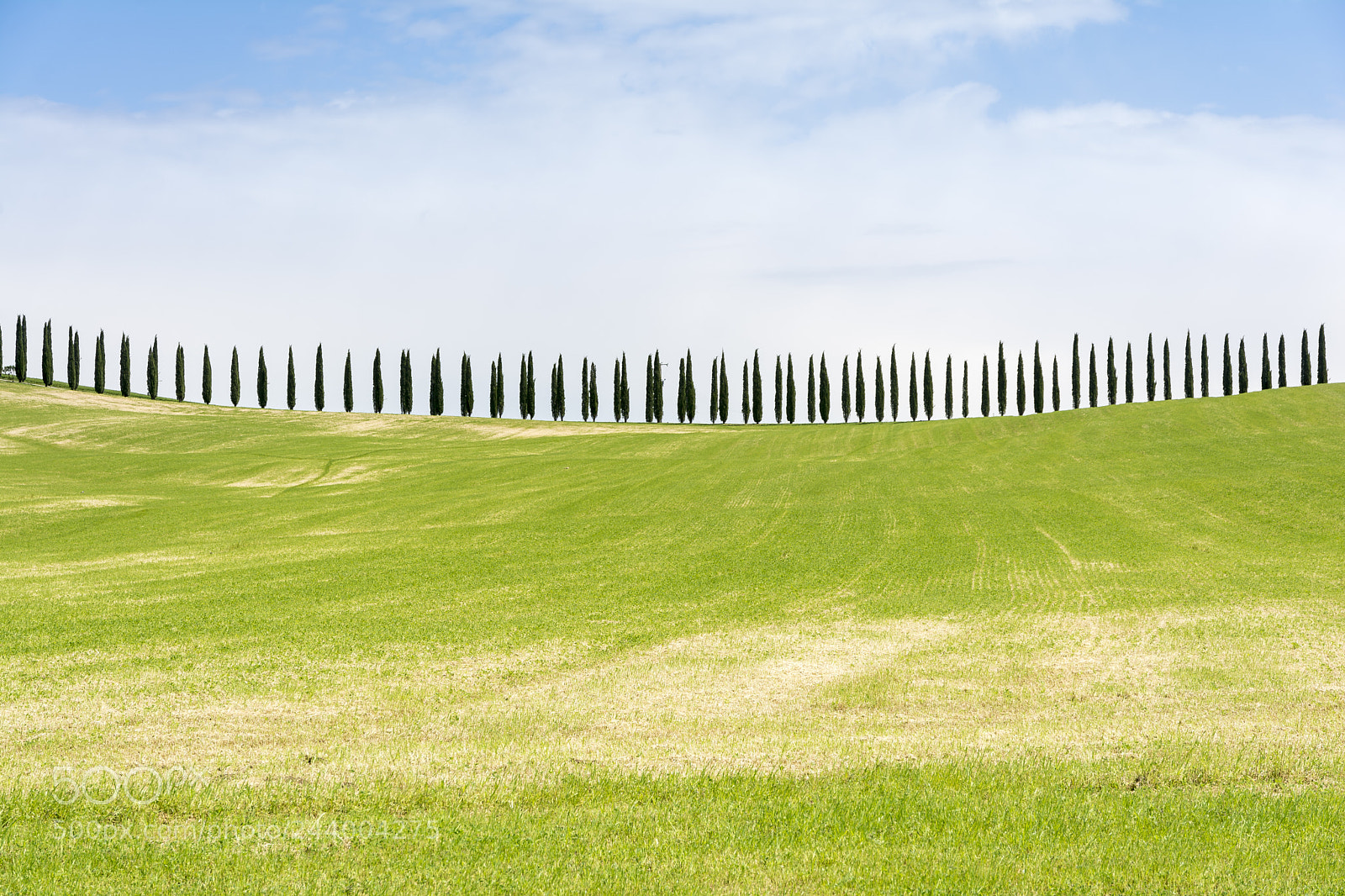 Nikon D7100 sample photo. Tuscany landscape photography