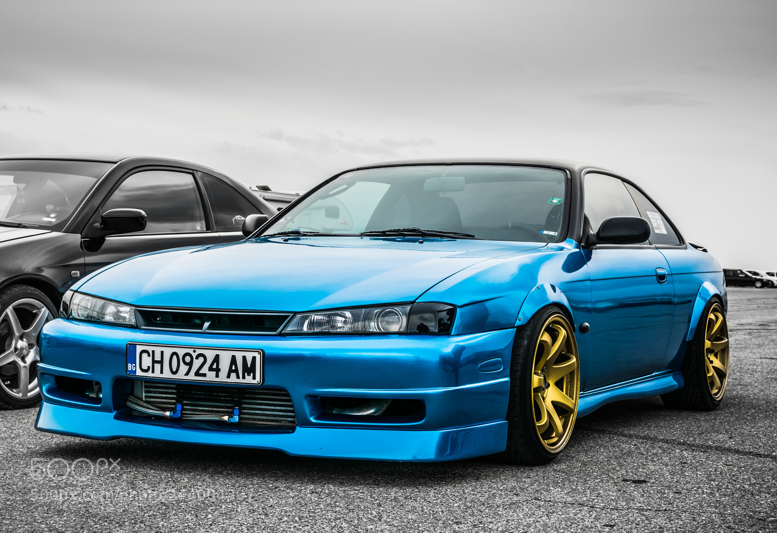 Nikon D7100 sample photo. "silvia" photography