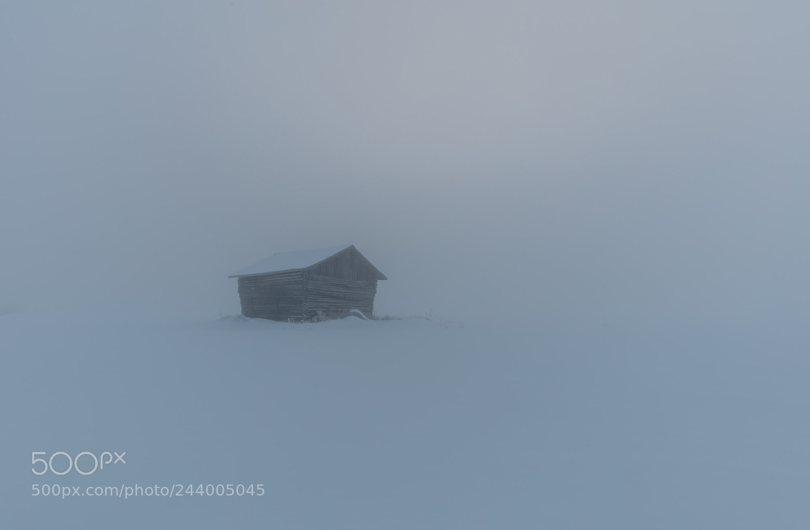 Canon EOS 5DS sample photo. A lonely barn photography