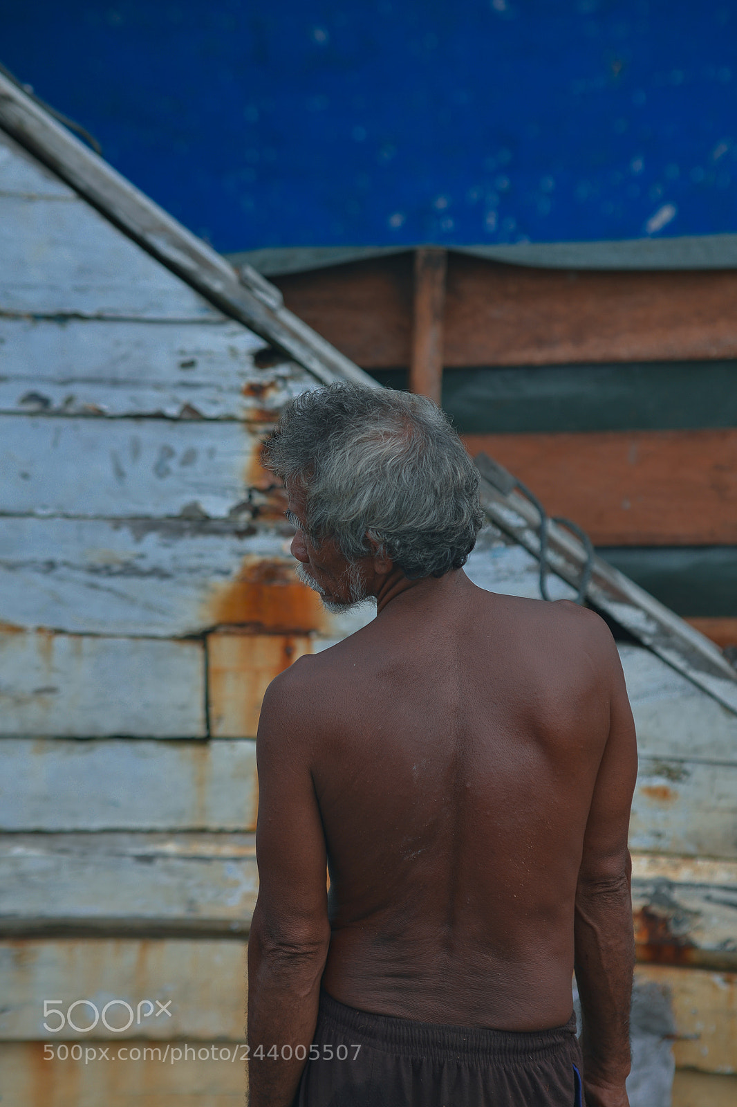 Nikon D600 sample photo. Human interest photography
